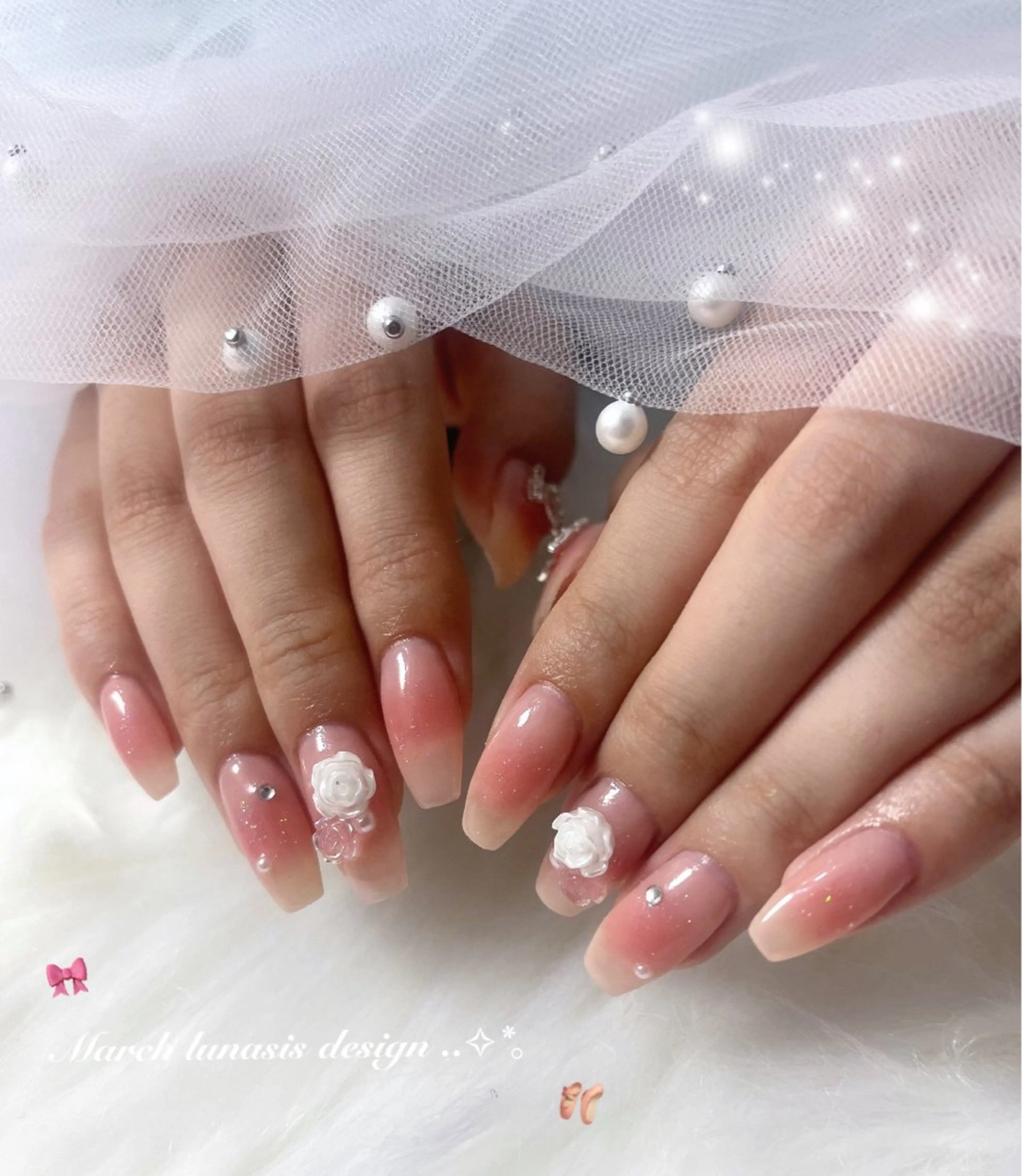 ネイル ハンドネイル Lunasis / mizukiのネイルデザイン