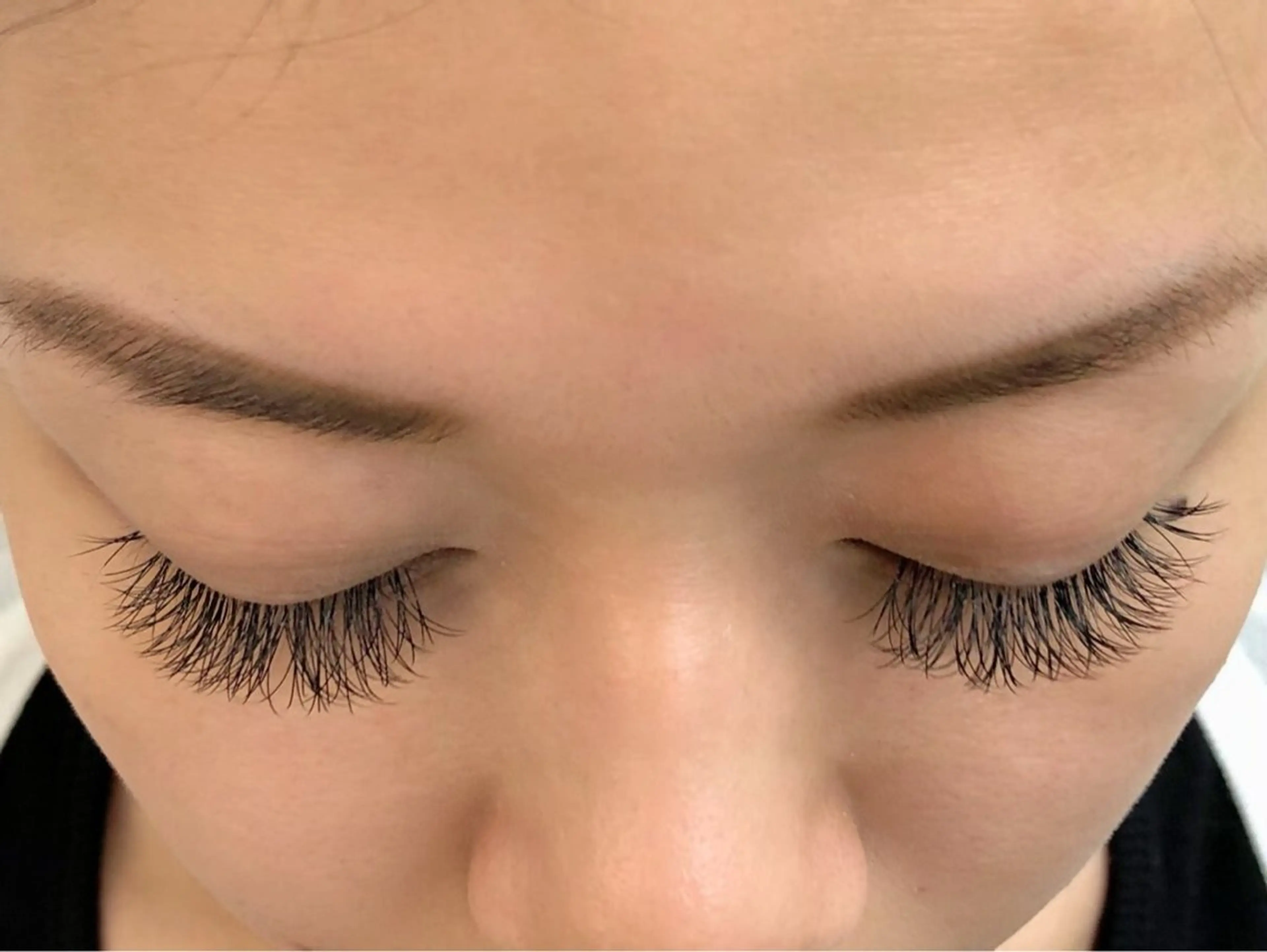 マツエク・マツパ Fino Chibaのマツエク・マツパデザイン