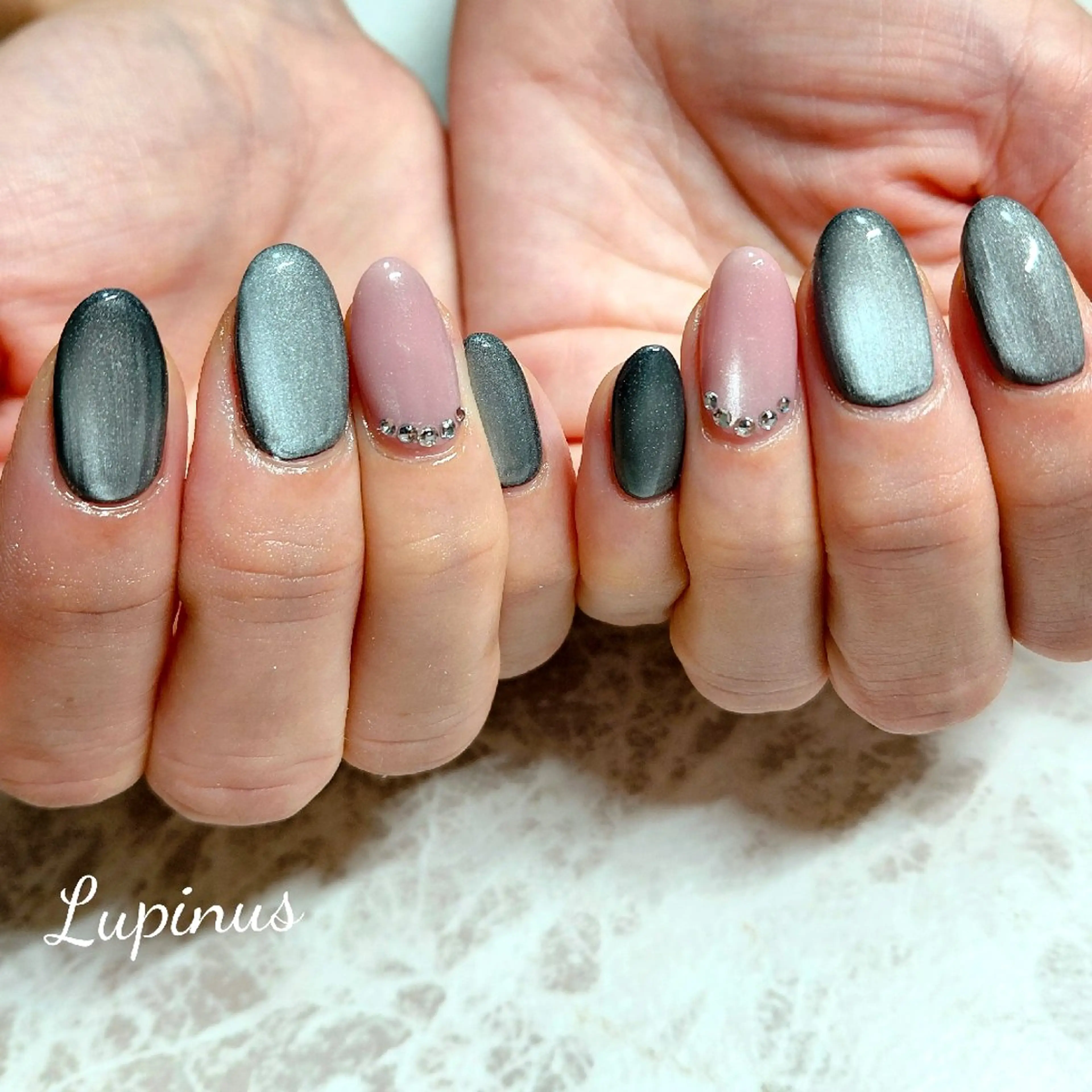 ネイル Lupinus所属・Lupinus ルピナスのネイルデザイン