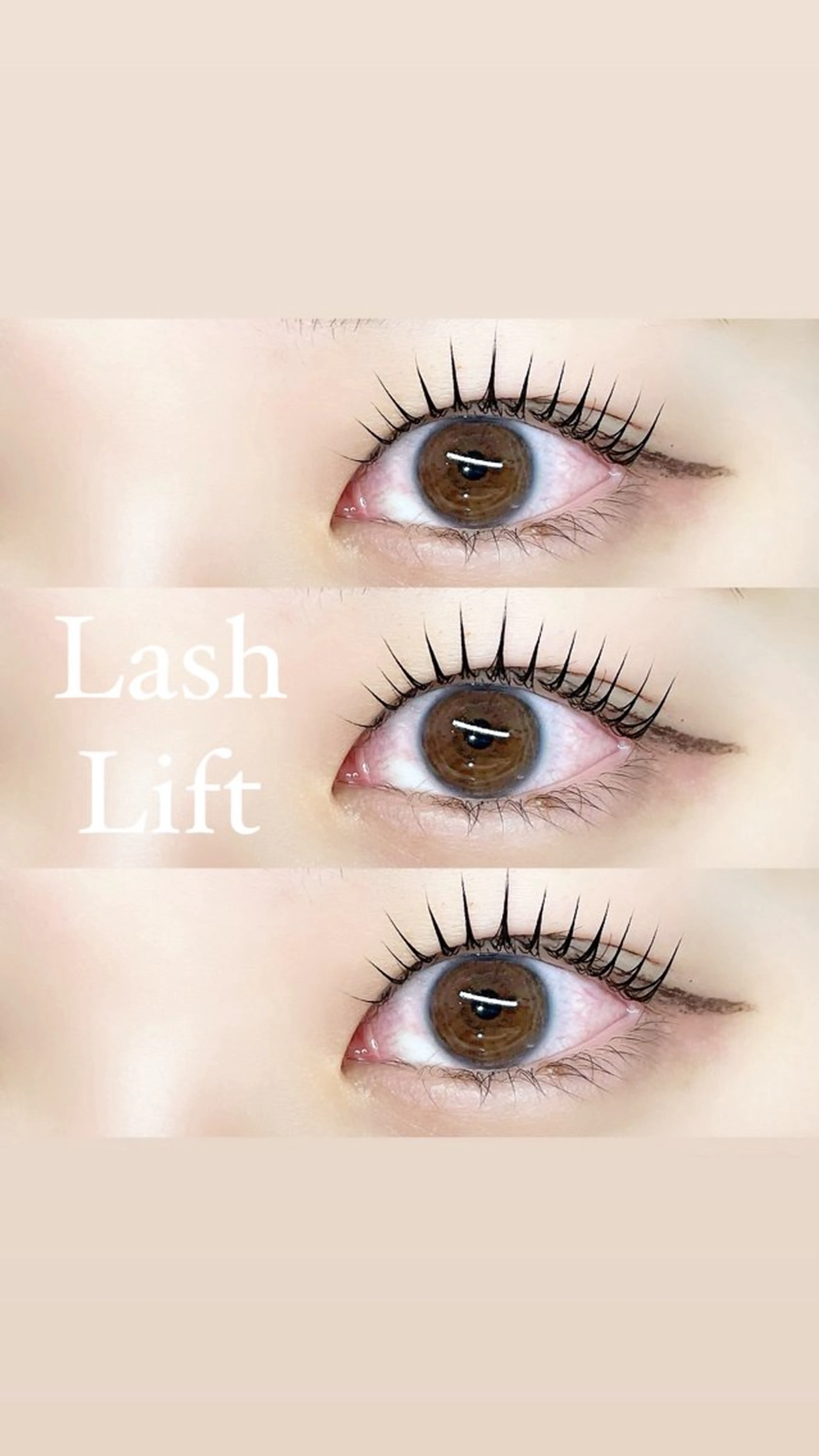 マツエク・マツパ amii.鶴屋町店所属・横浜/まつパ/ エクステ/ミユ♡のマツエク・マツパデザイン