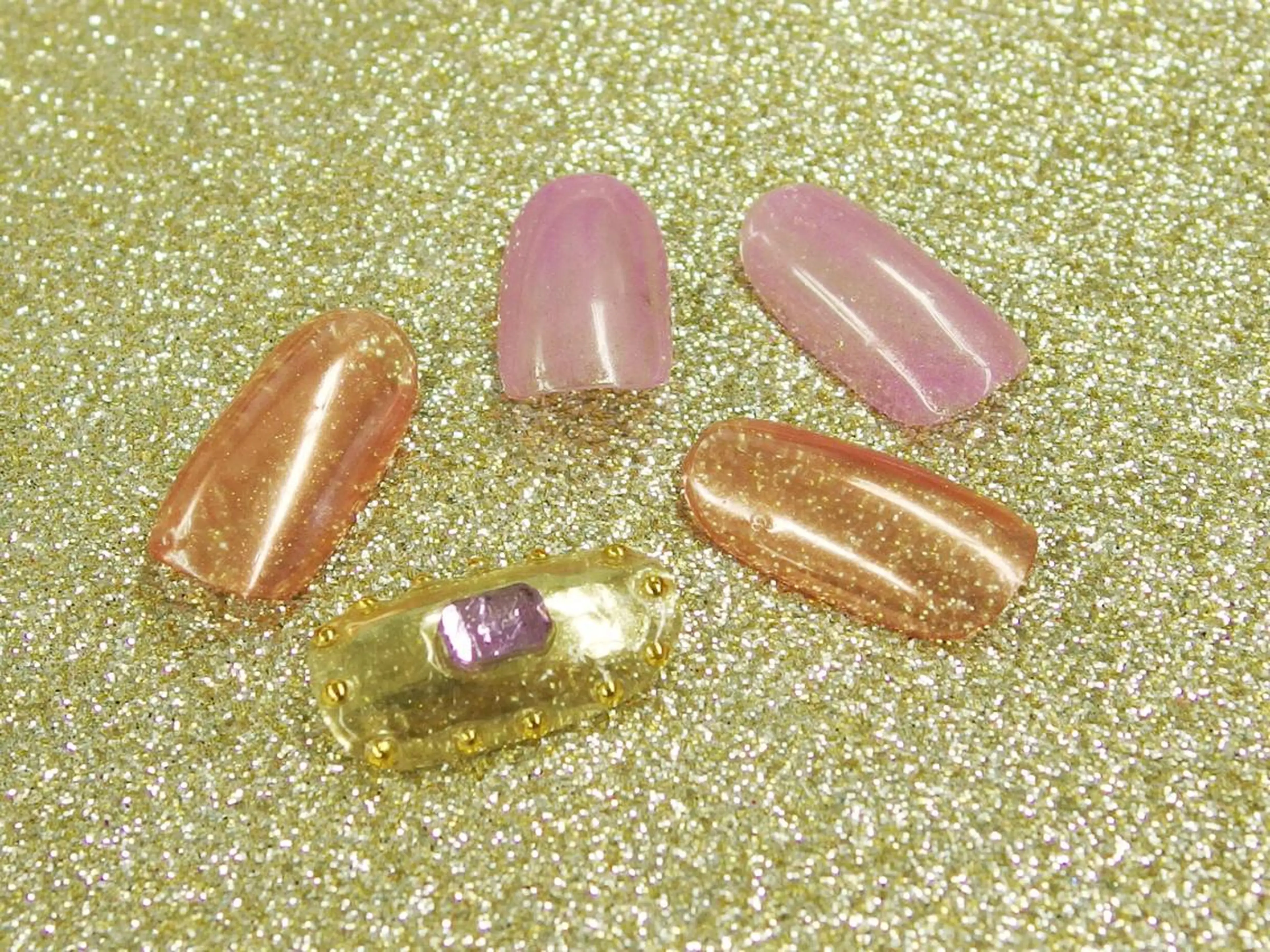 ネイル ティーエヌ 金山駅東口店のネイルデザイン