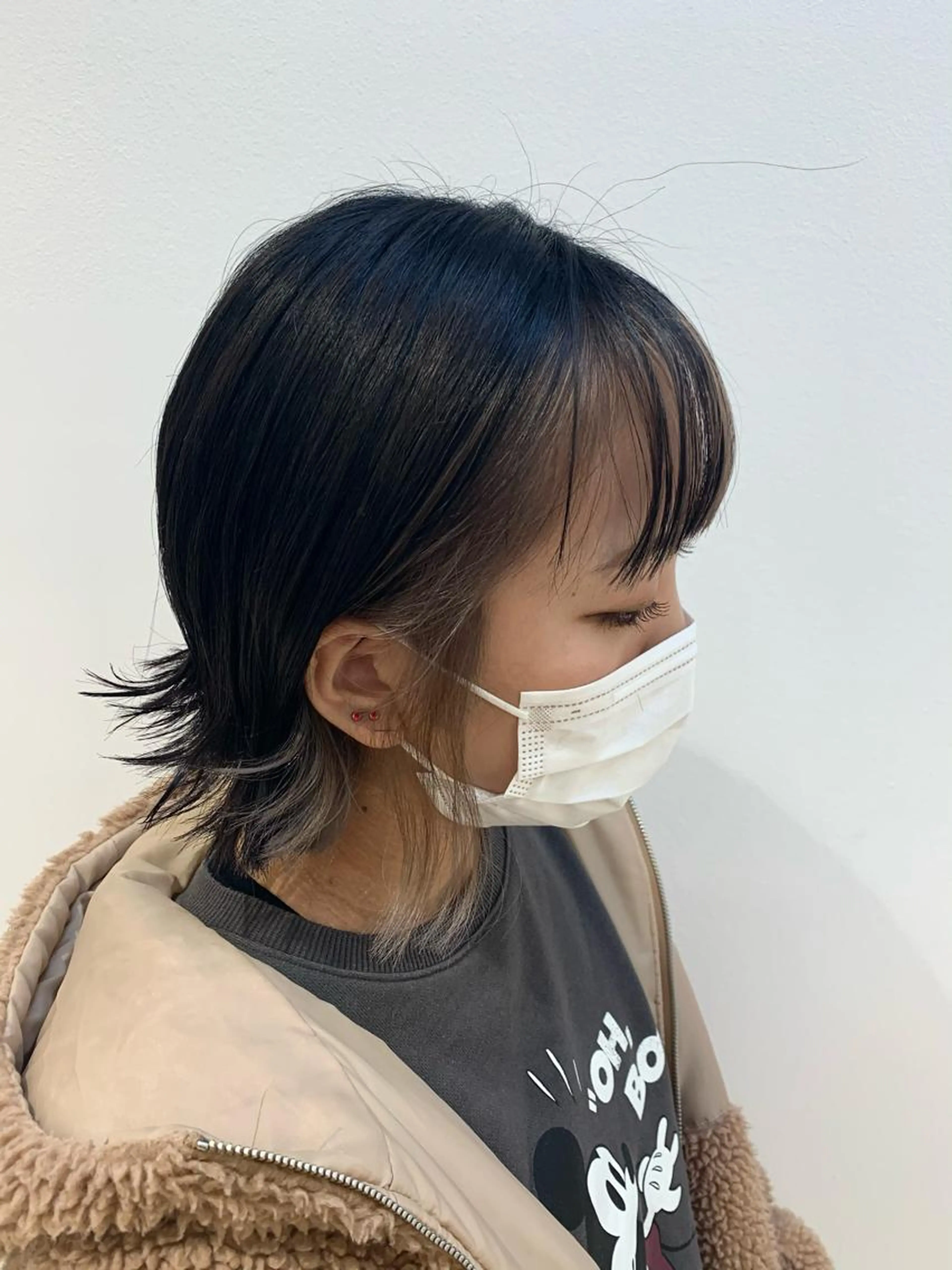 ✨ポイントカラー✨の写真