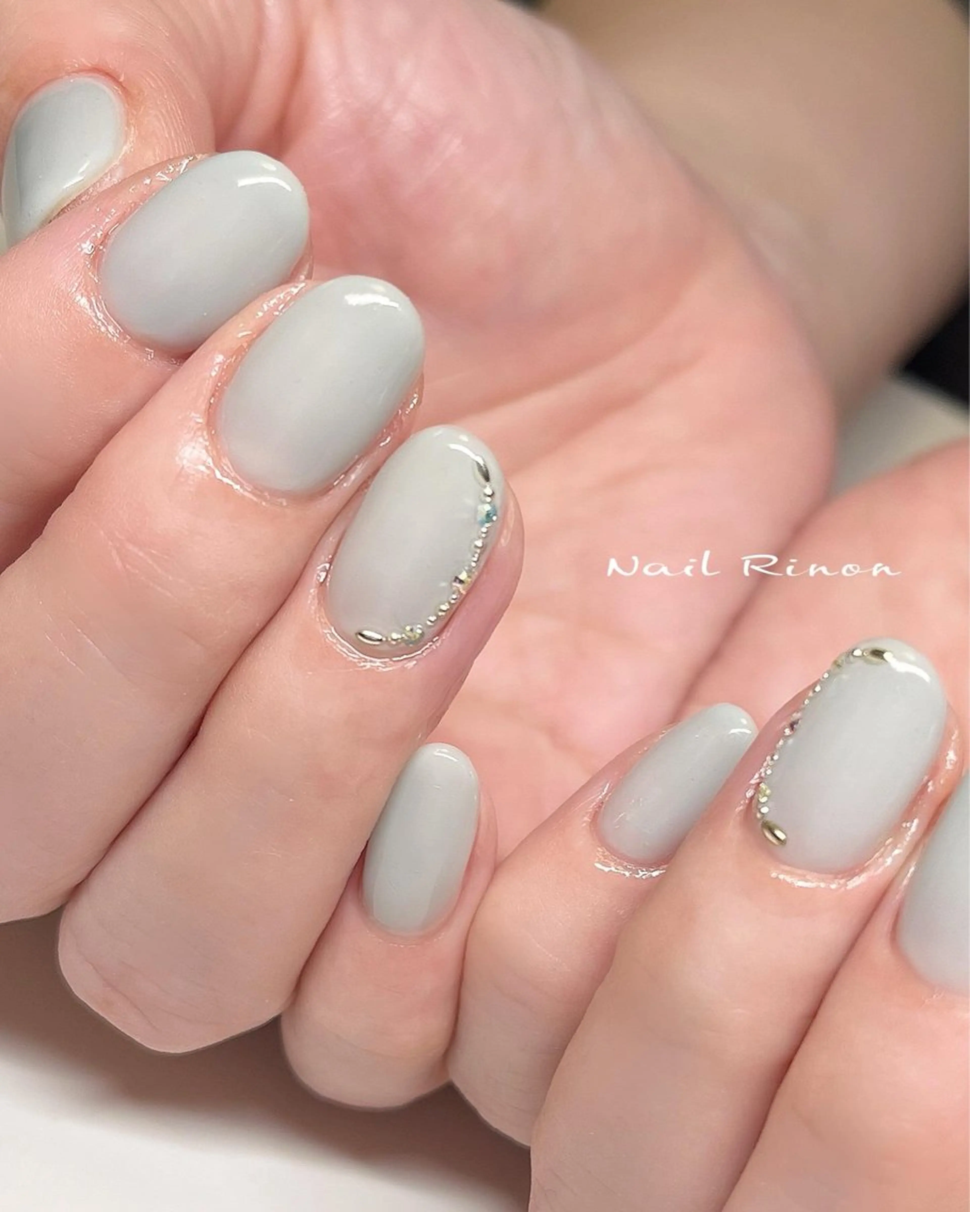 ネイル ハンドネイル Nail Rinonのネイルデザイン