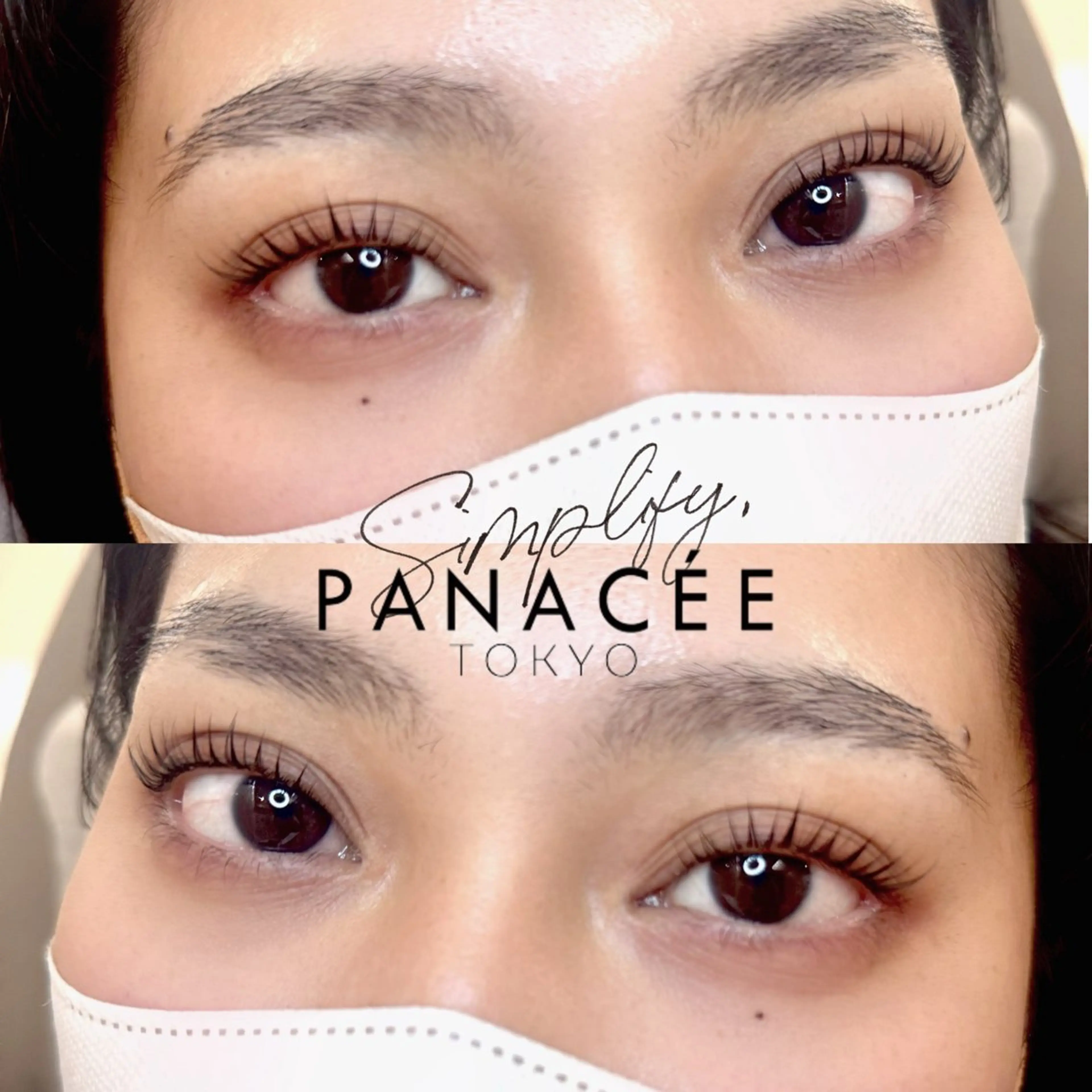 【直前🈹】まつげパーマ♡高保湿コーティング仕上げ🌟パリジェンヌ可👗の写真