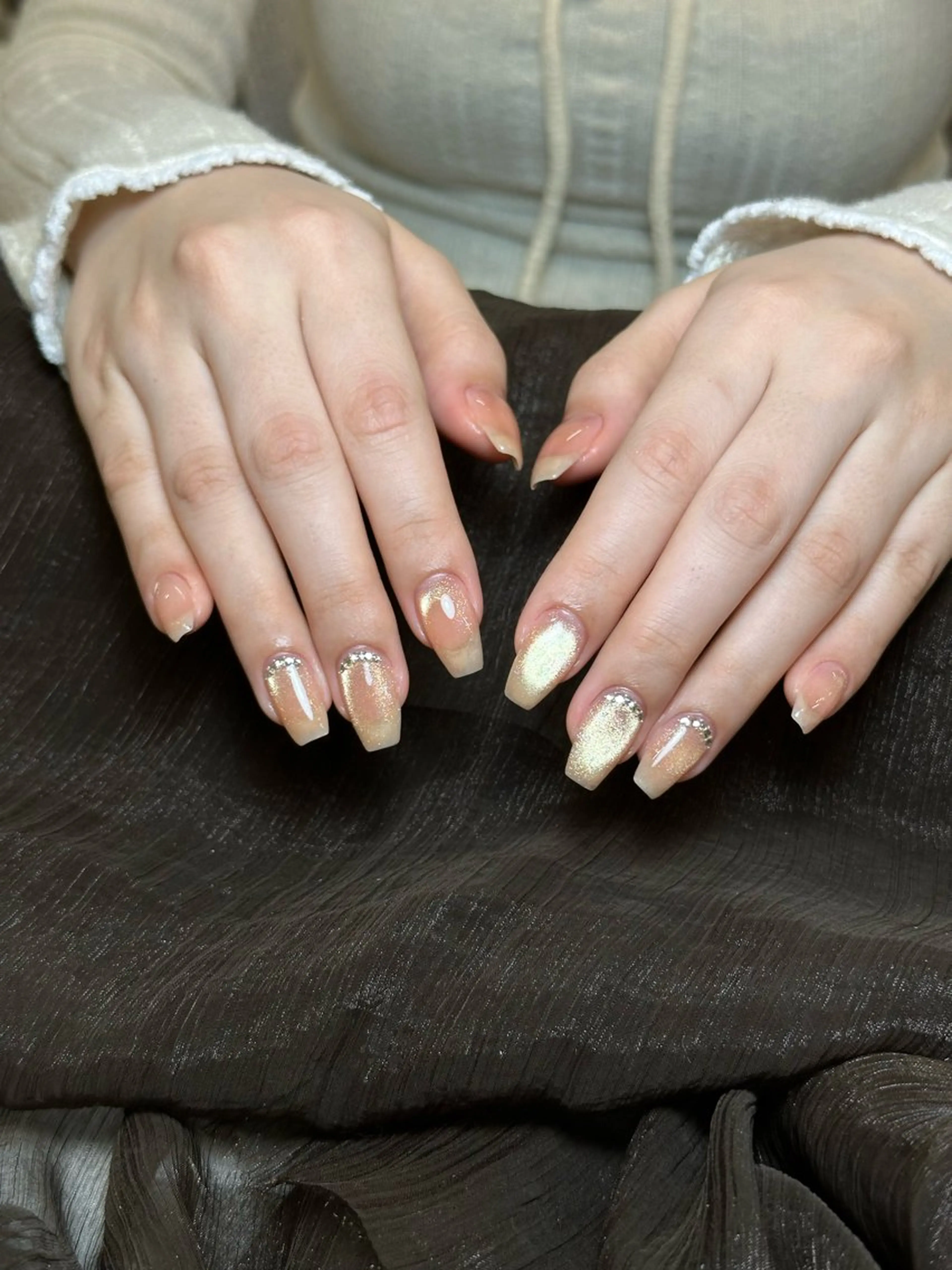 ネイル 🌸Elsias momokoのネイルデザイン