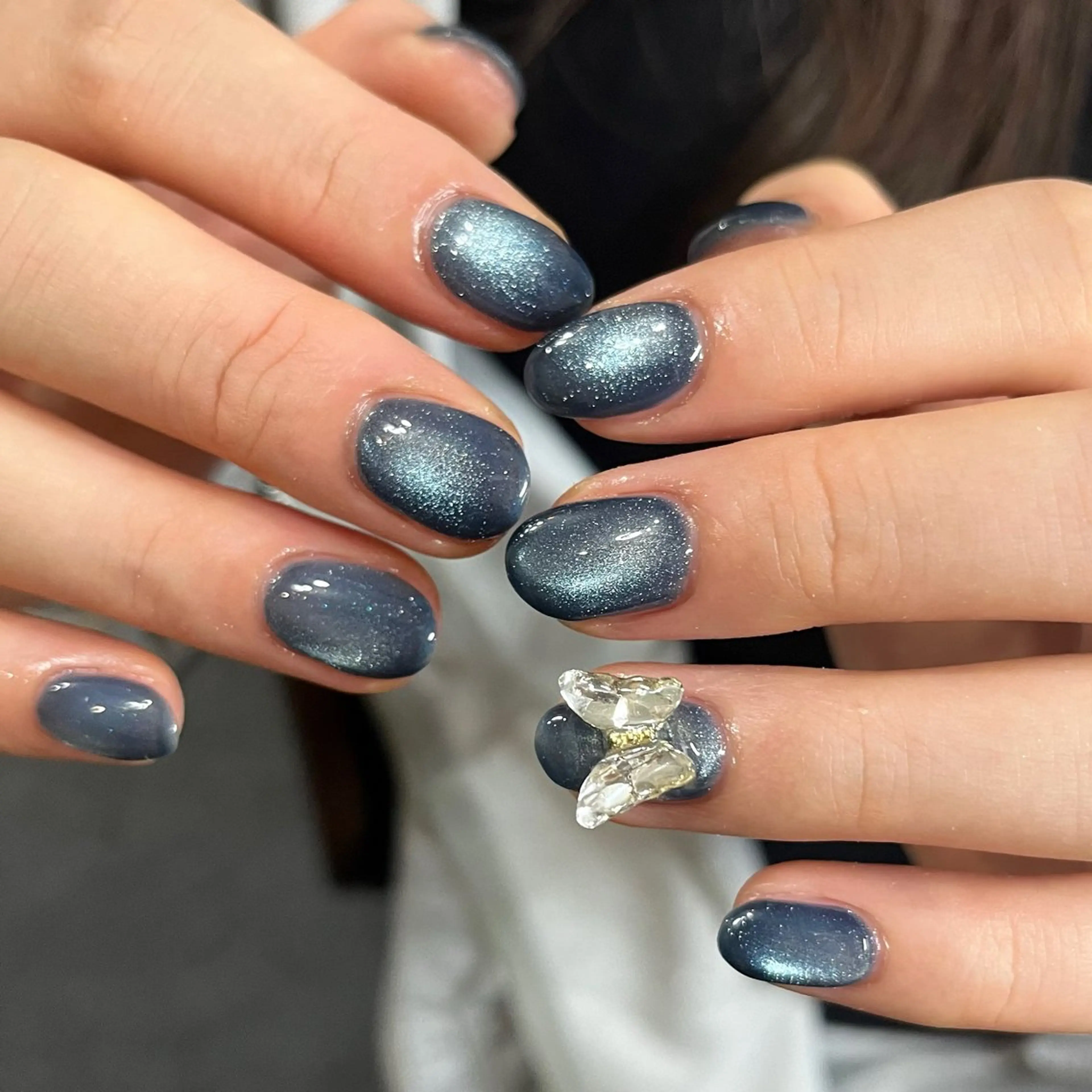 ネイル ハンドネイル ハンドケア 🫧OPELIA NAIL渋谷🫧のネイルデザイン