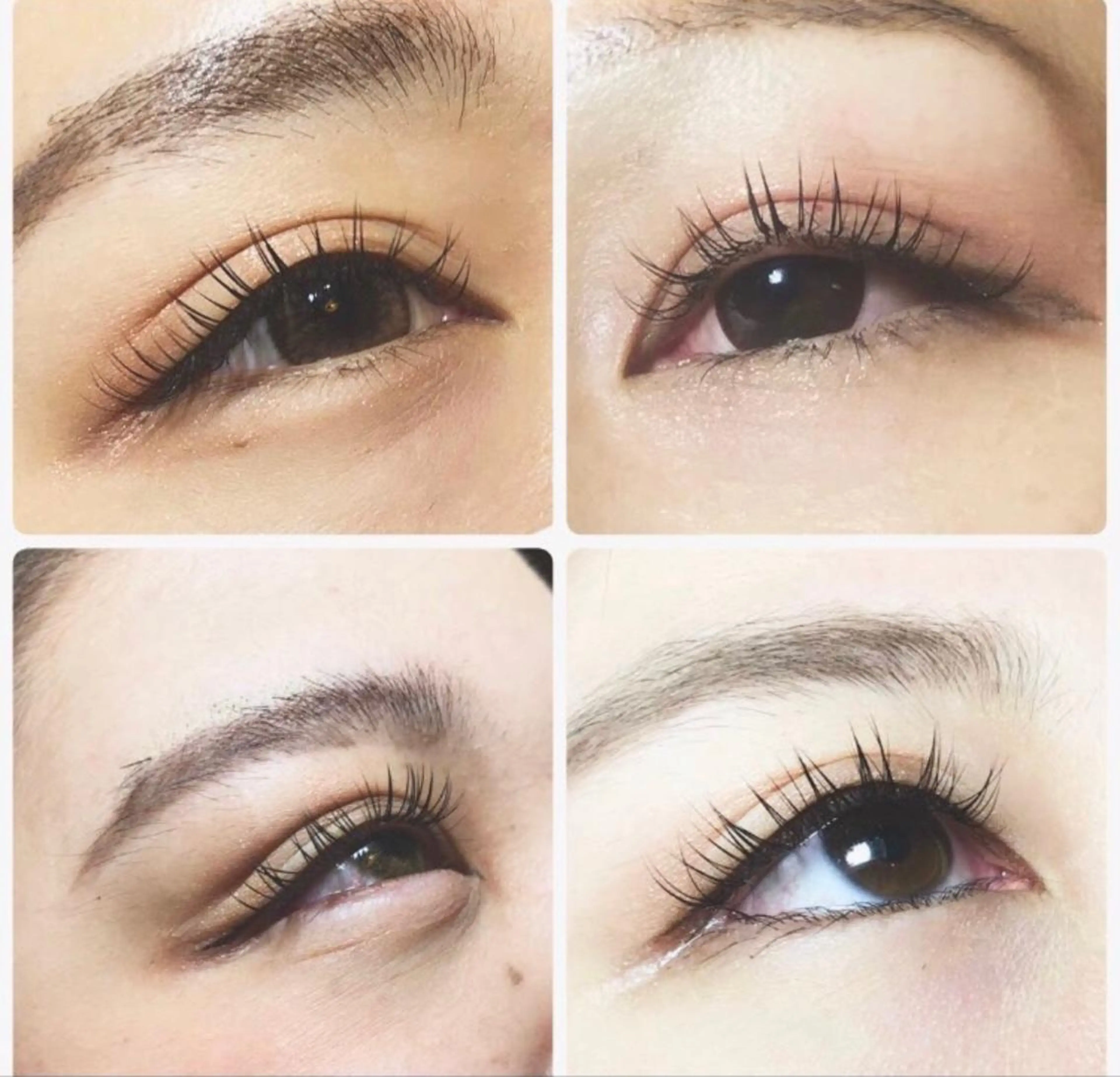 マツエク・マツパ eyelist Miyazakiのマツエク・マツパデザイン