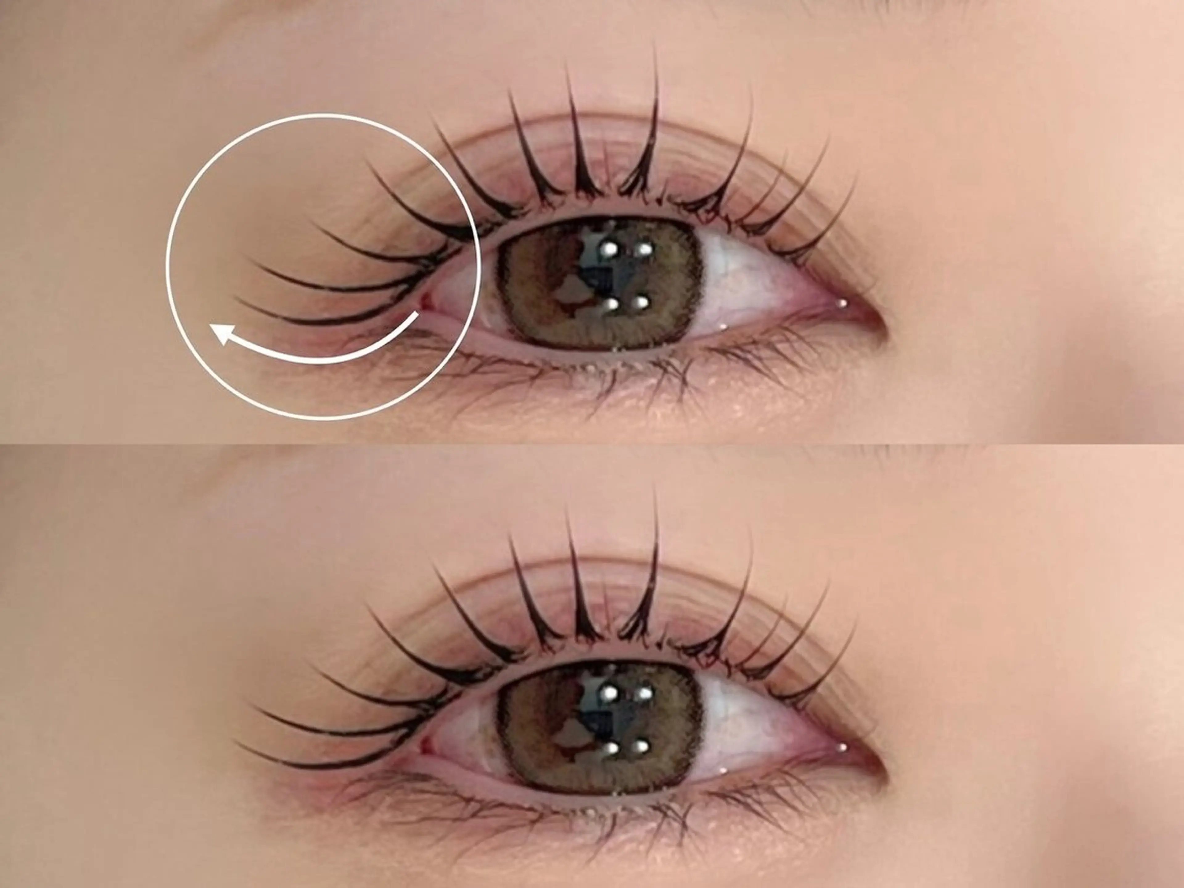 マツエク・マツパ momose syuriのマツエク・マツパデザイン