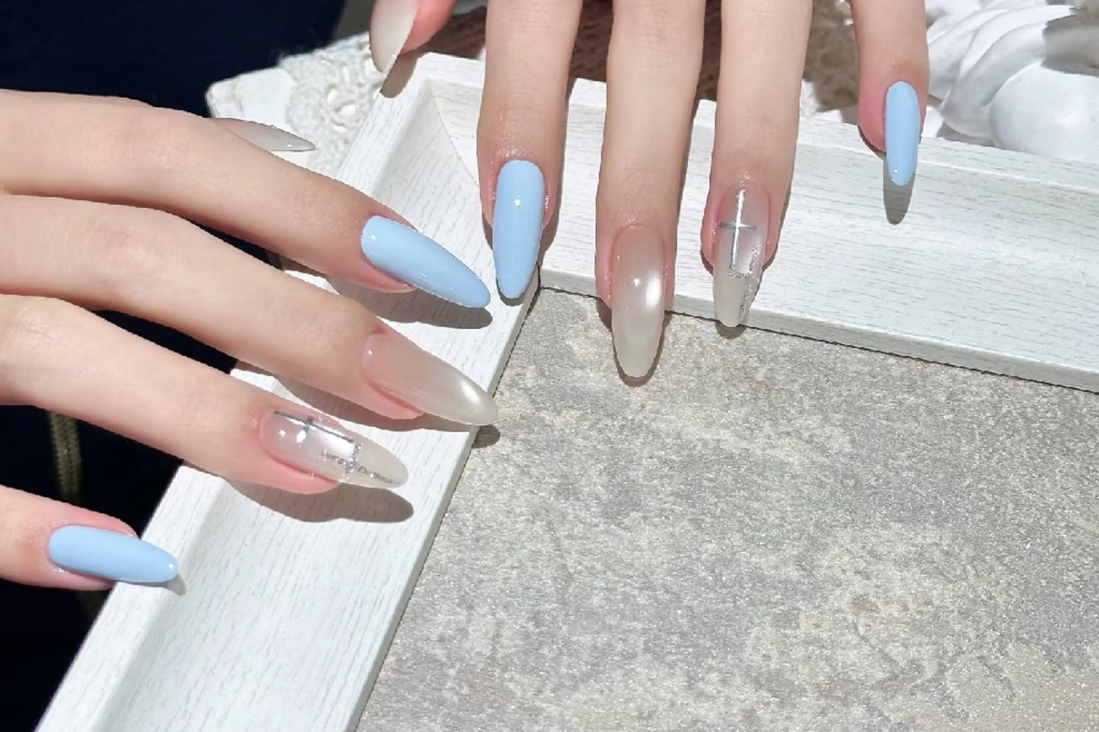 ネイル 鈴木 彩星のネイルデザイン