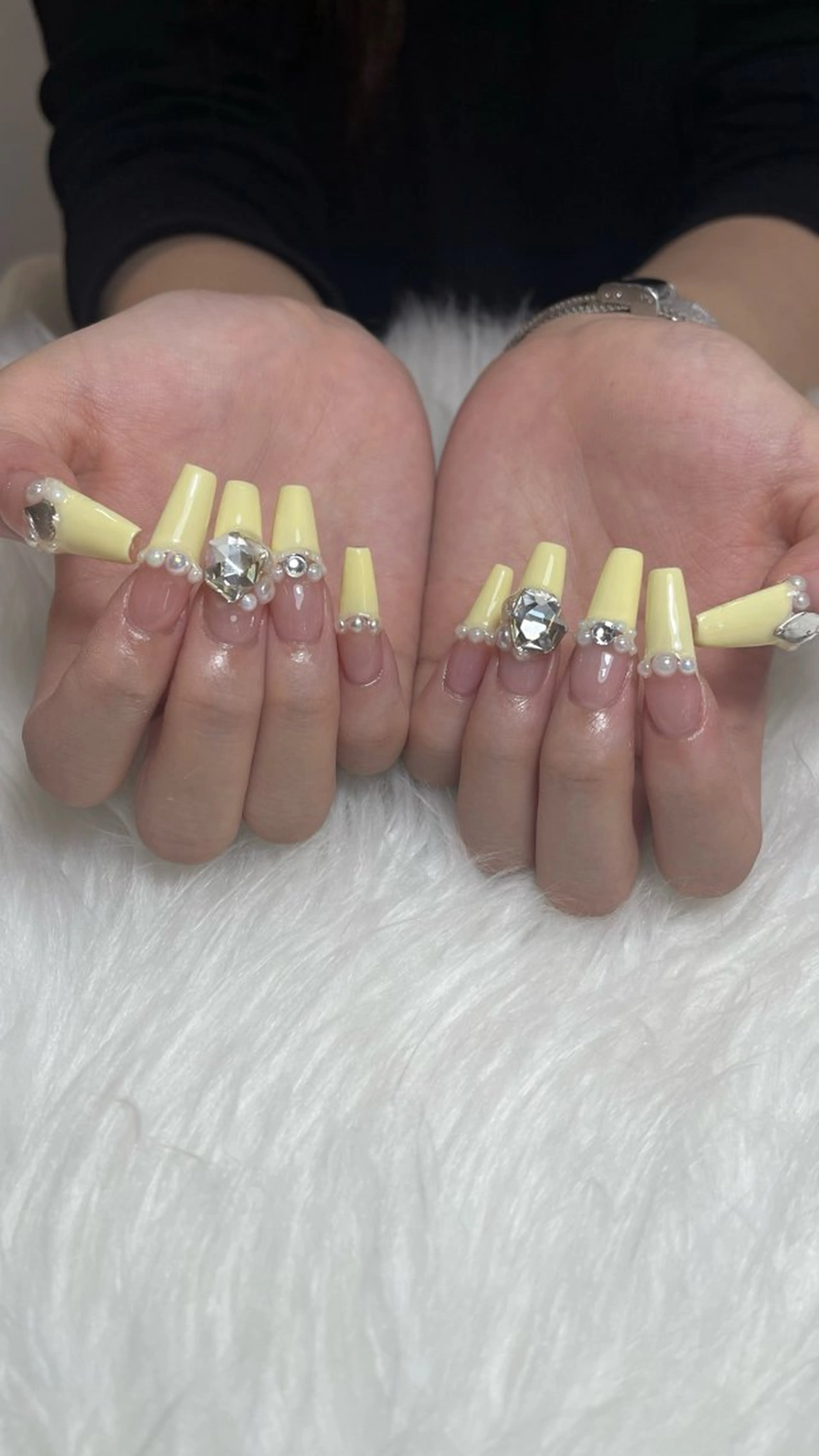 ネイル ハンドネイル The 1989 Nail Salonのネイルデザイン