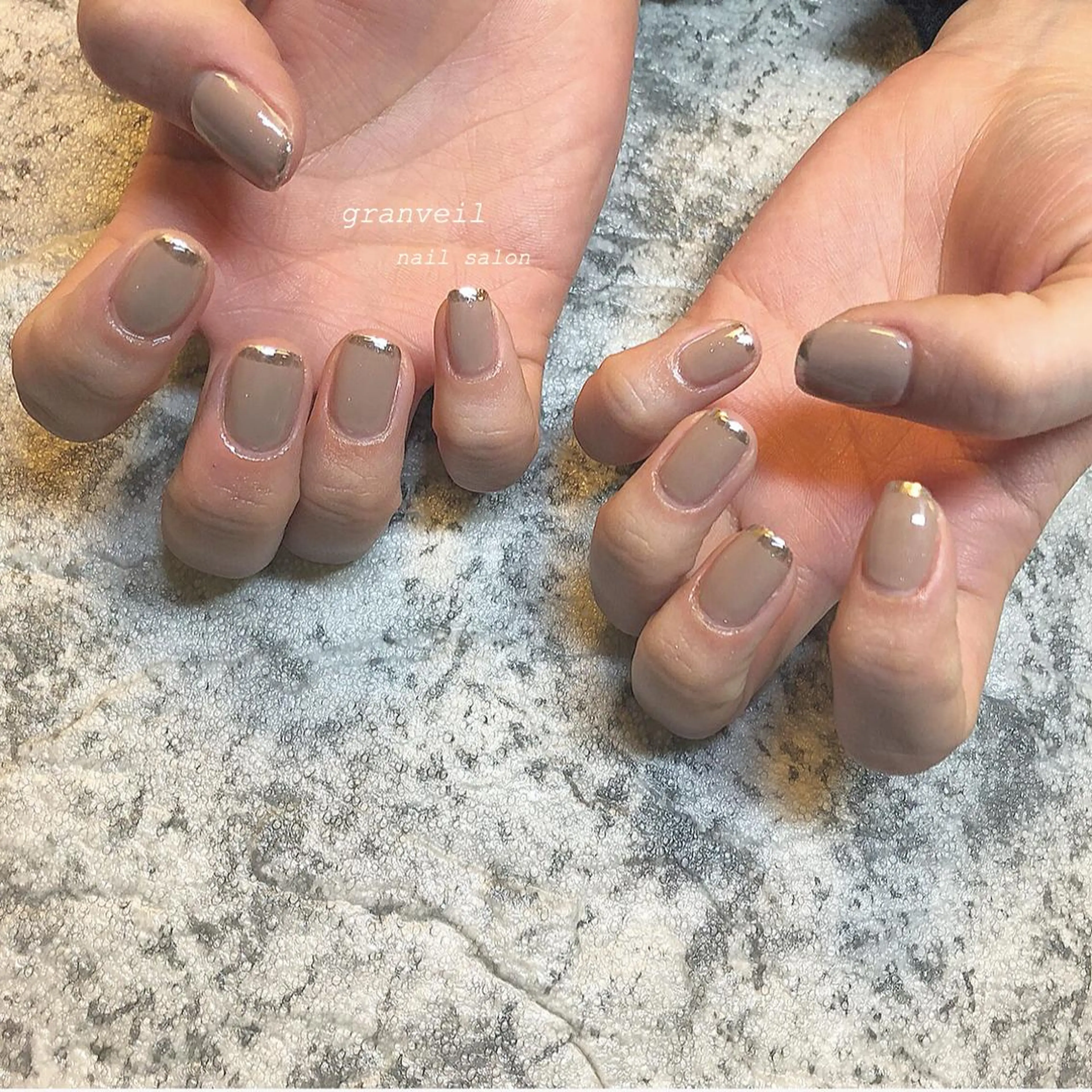 ネイル granveil所属・nail salon granveilのネイルデザイン