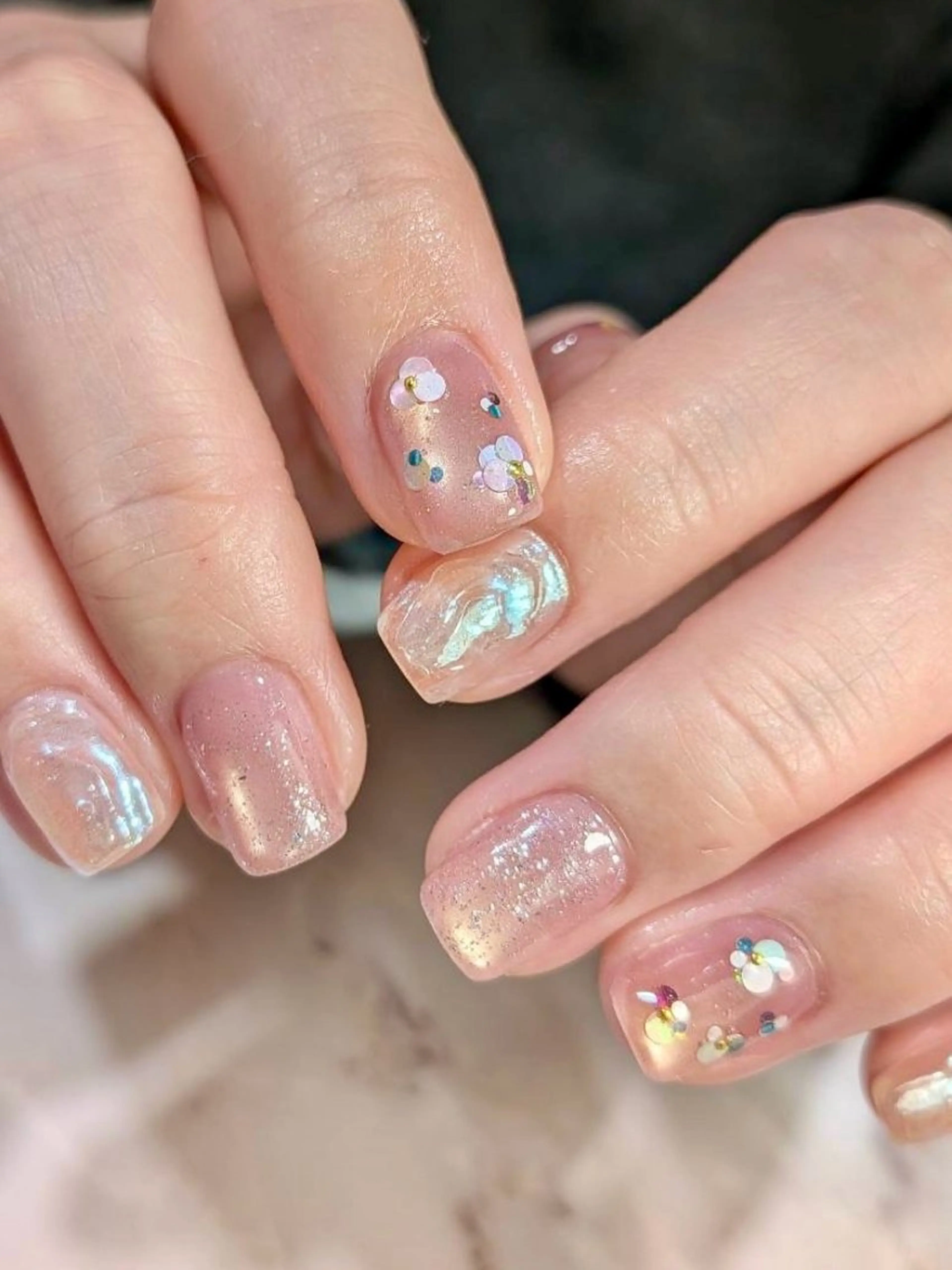 ネイル Rubancheri Hair&Nail所属・Rubancheri hair＆nailのネイルデザイン