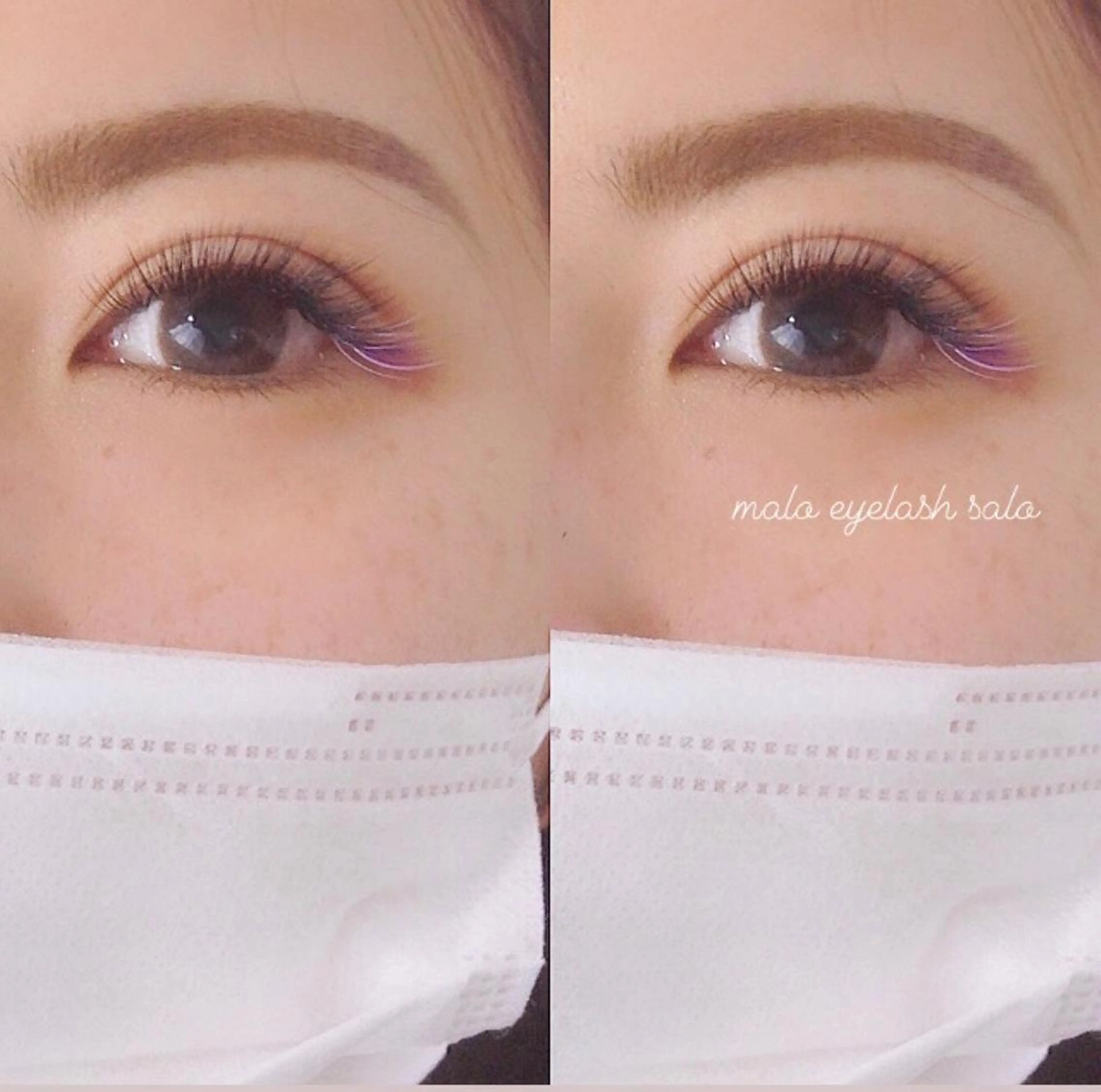 マツエク・マツパ まつえく屋さん 【M A L O】のマツエク・マツパデザイン