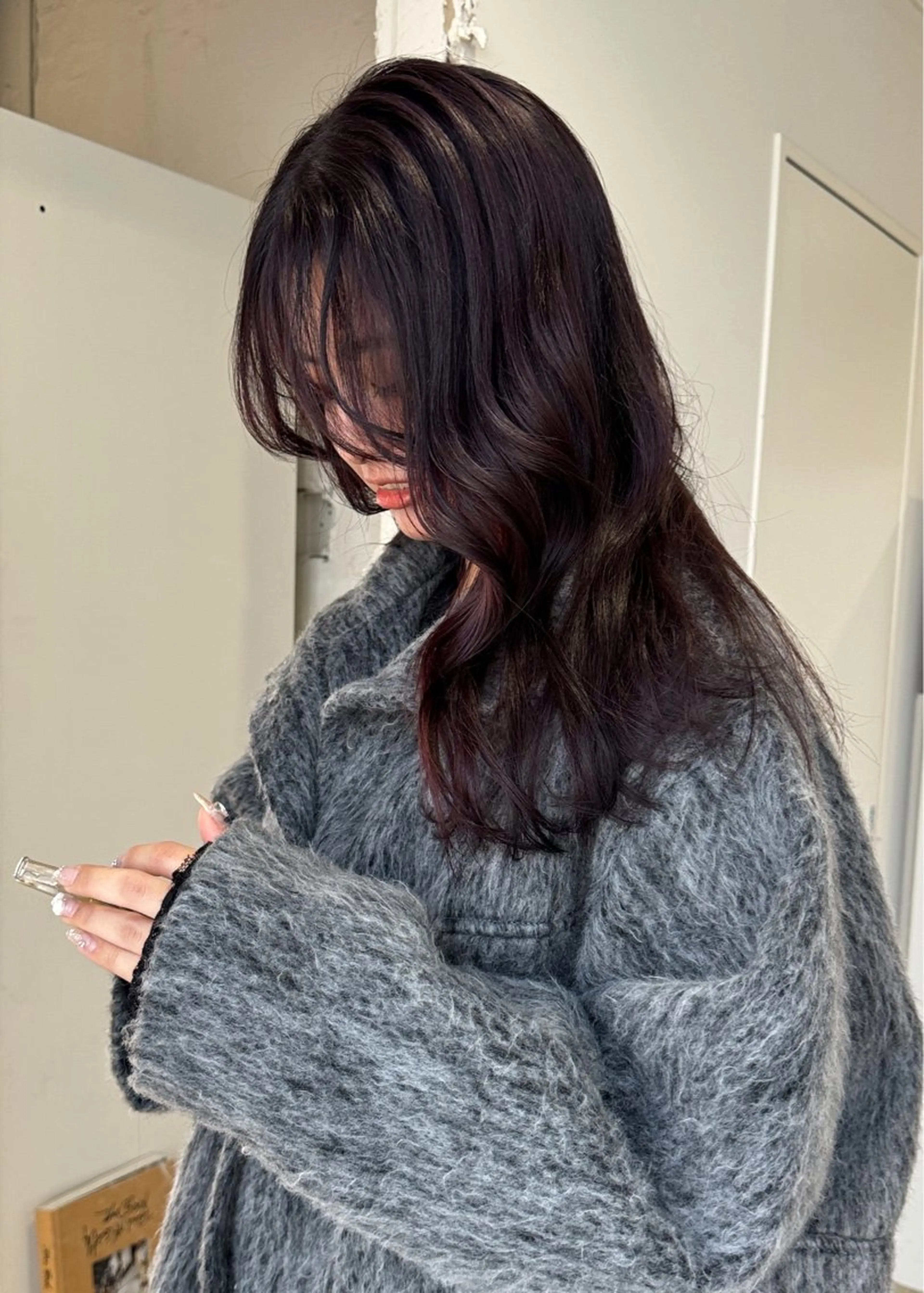 【 2回目来店者様】カット＋カラー＋ラポールトリートメントの写真