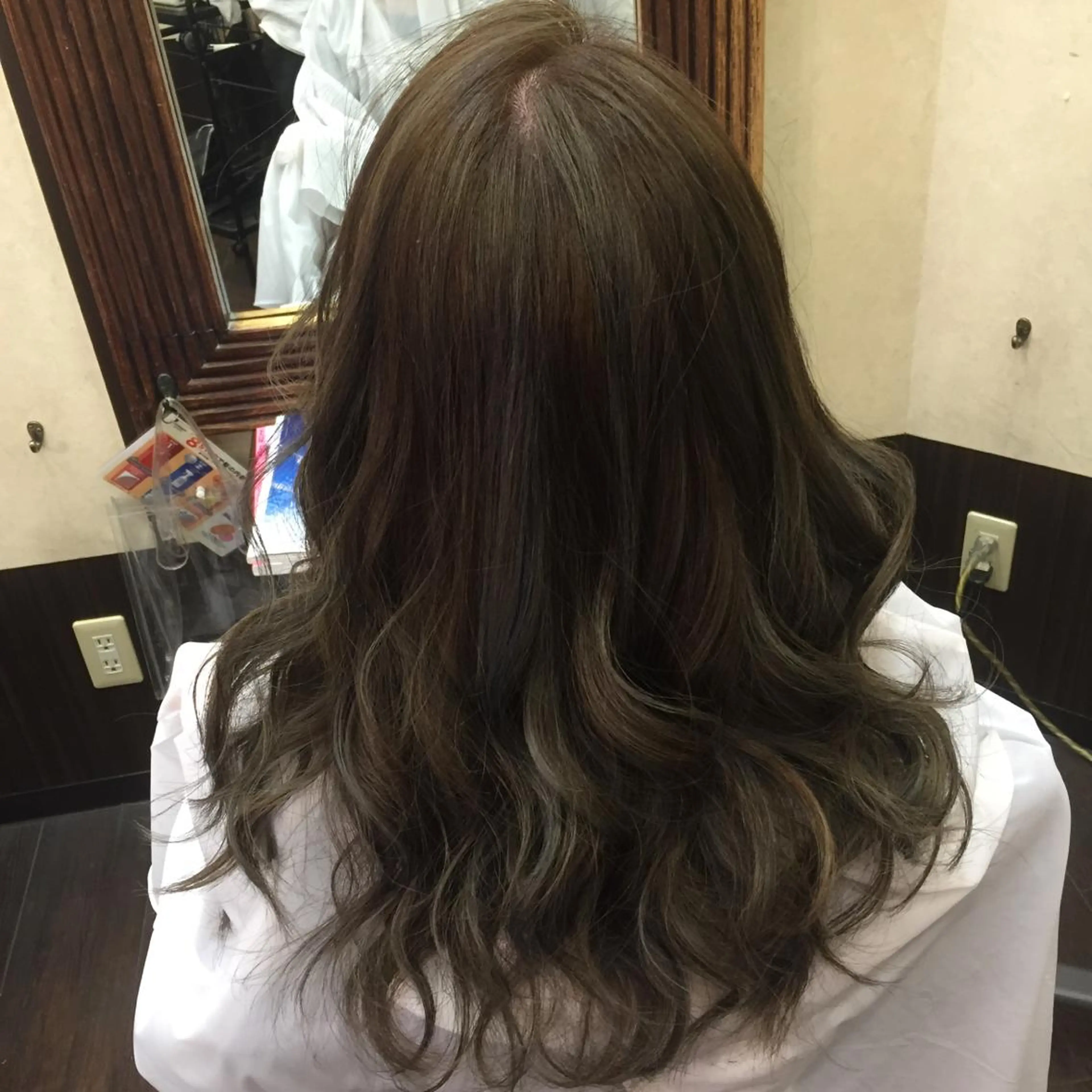 ロング カラー ていねい技術No.1 🌈諏訪 健太のヘアスタイル