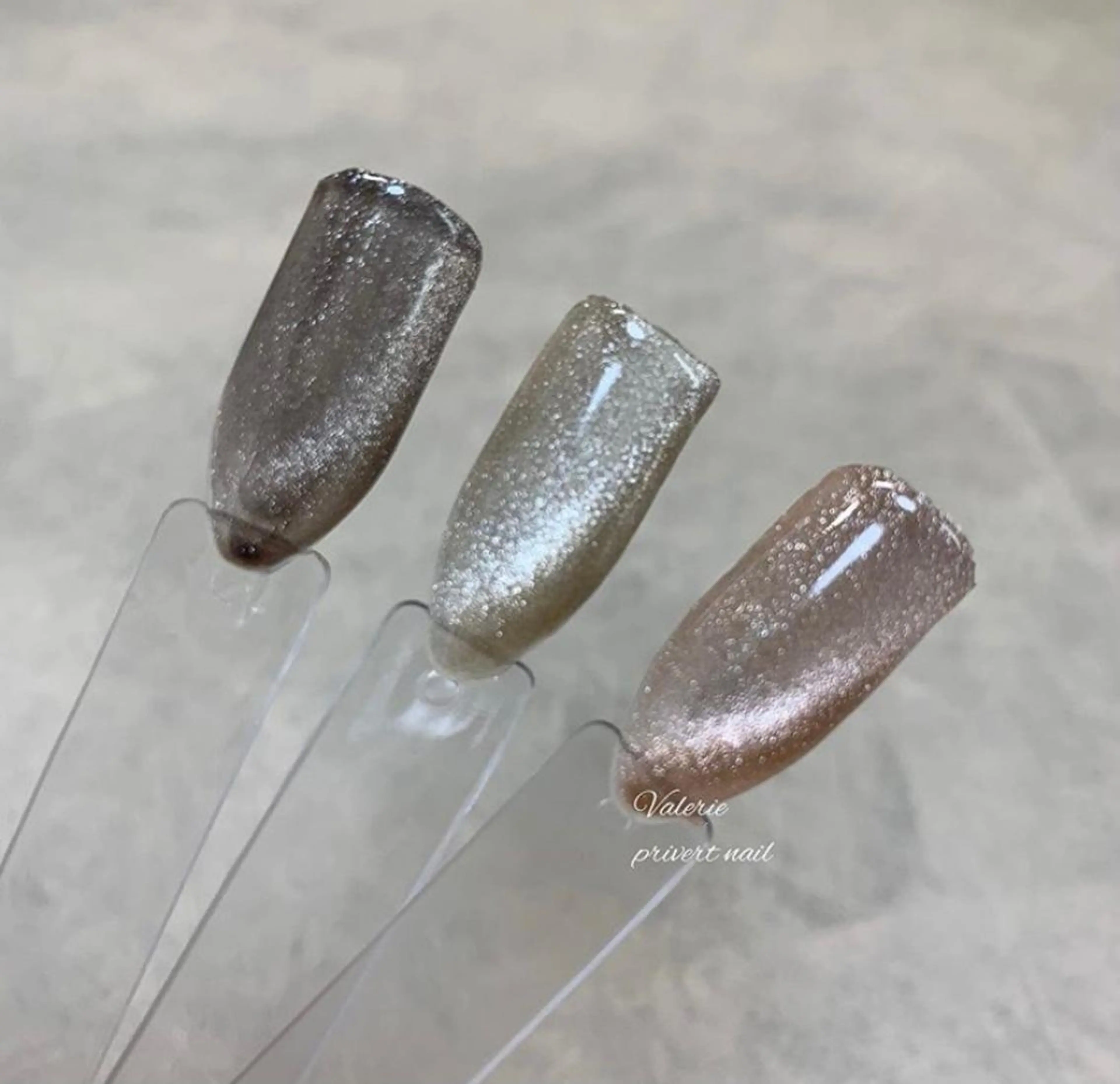 ネイル private nailsalon valerie所属・valerie /  miyuのネイルデザイン