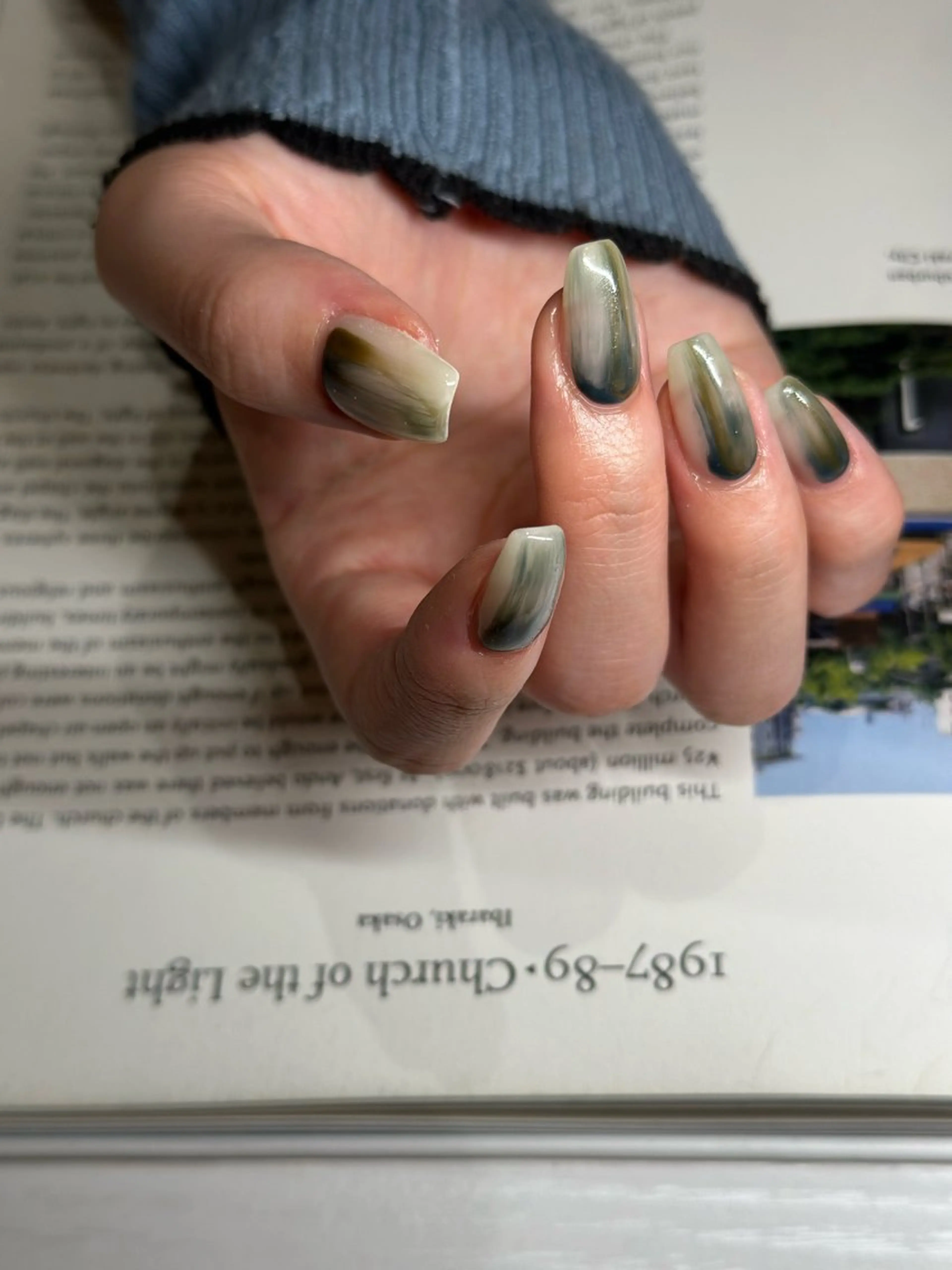 ネイル m o m o / 高岡ネイルのネイルデザイン