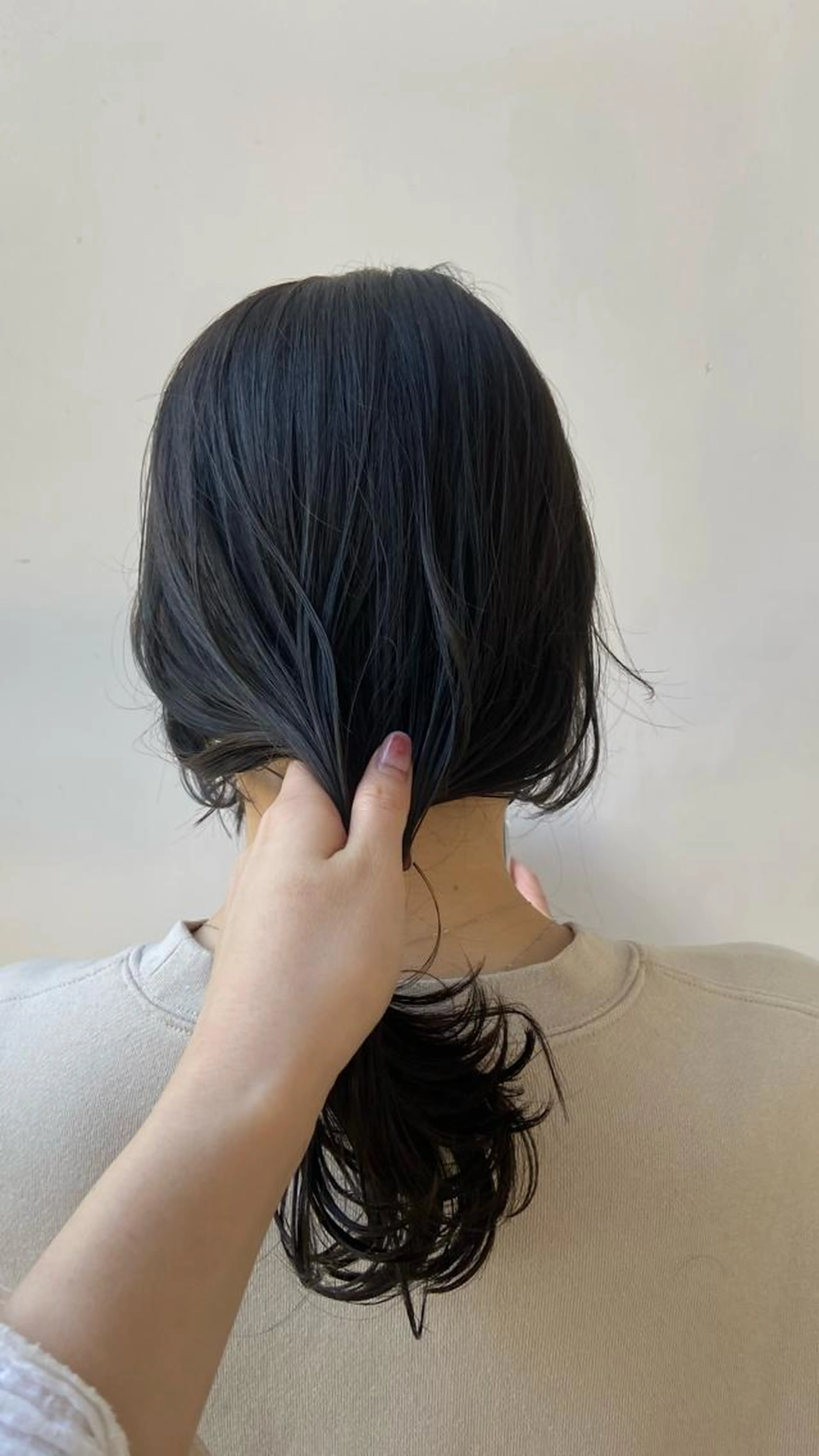 【ワンカラー+ユーラシアトリートメント💌】の写真