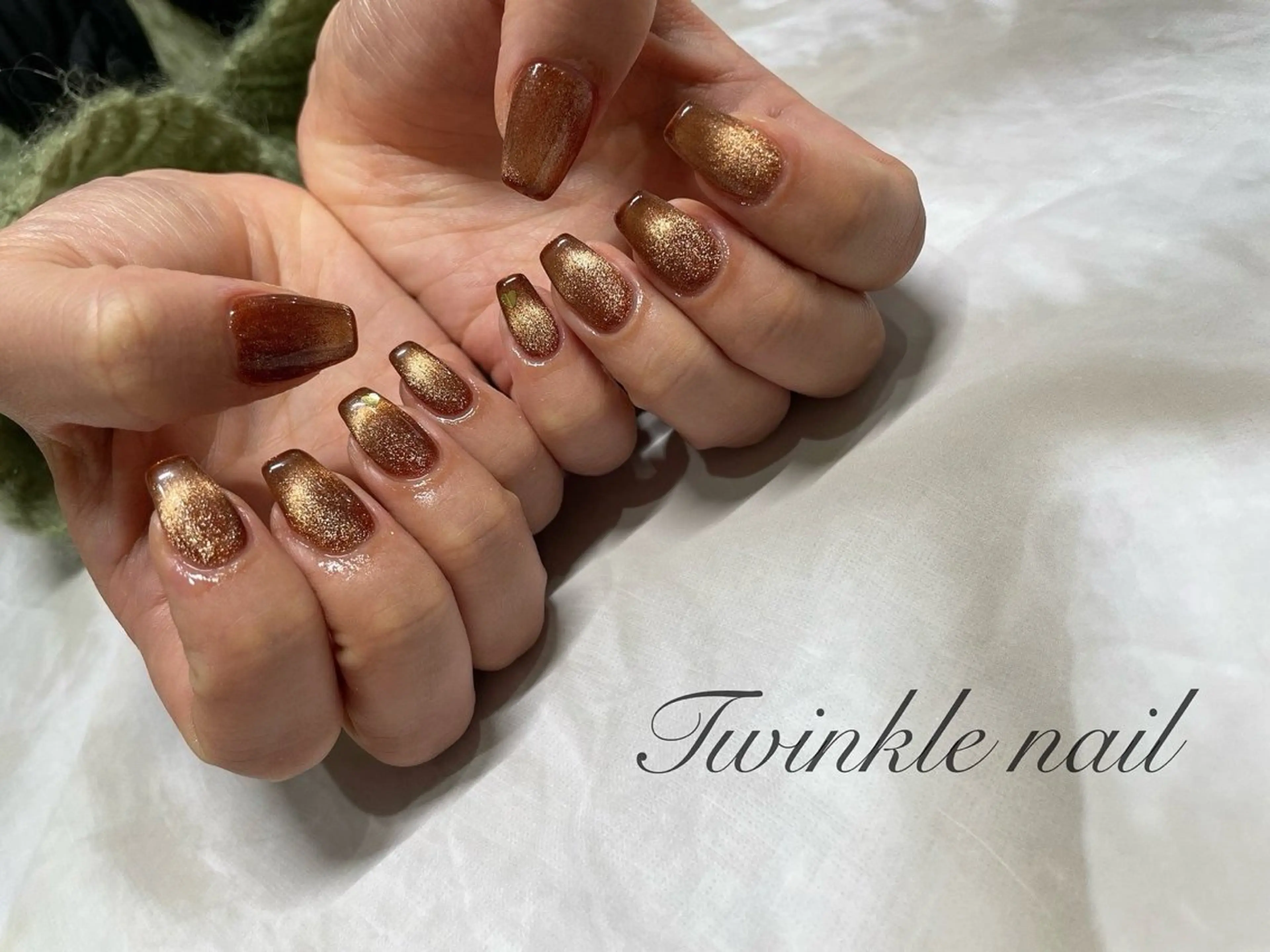 ネイル Twinklenail所属・.ume. nailのネイルデザイン