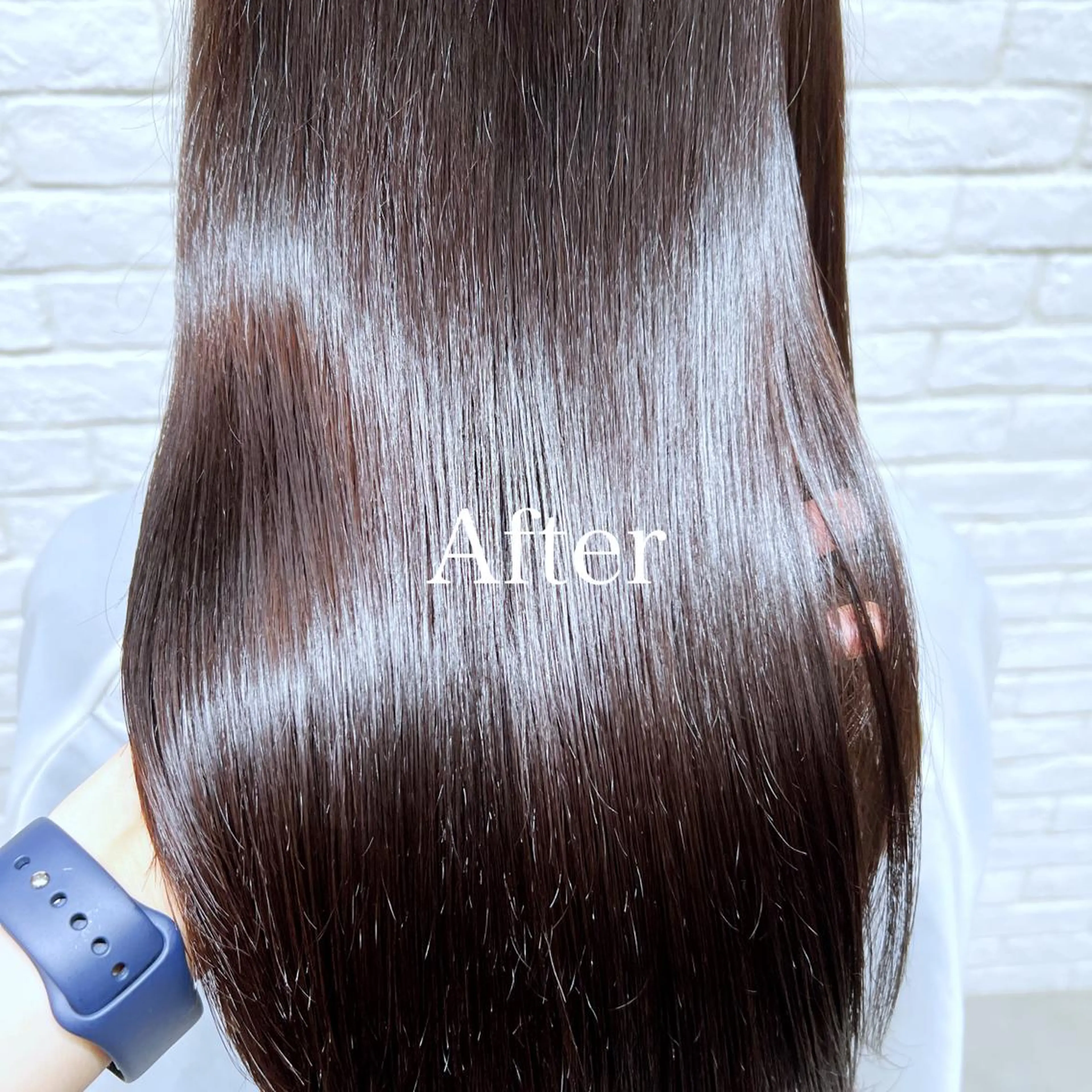 ロング パーマ レディースヘア💫 加藤たいが🐯のヘアスタイル