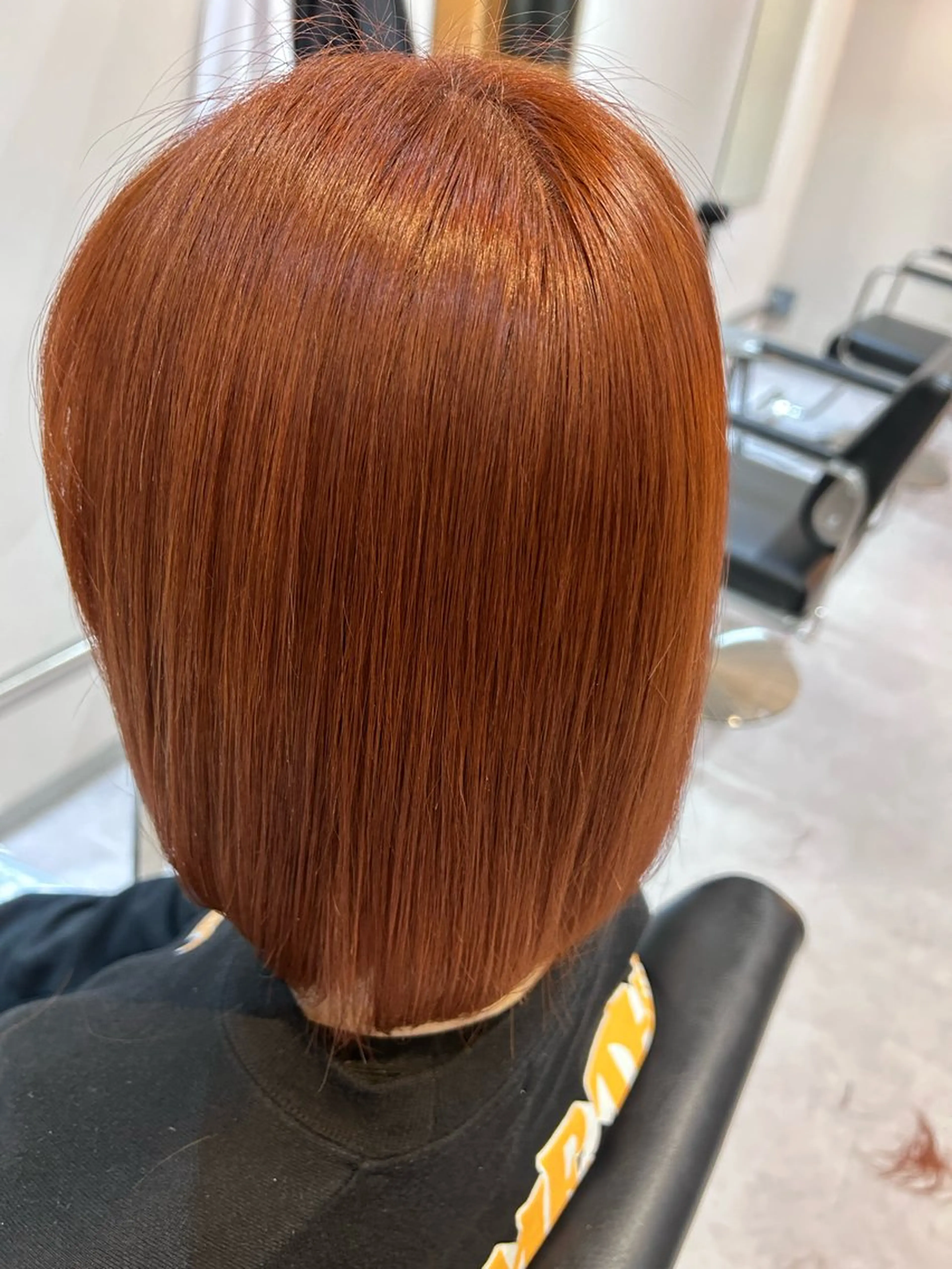 ミディアム カラー カット ヘアカラー トリートメント millit所属・北千住millit/ TOSHIKI💜のヘアスタイル