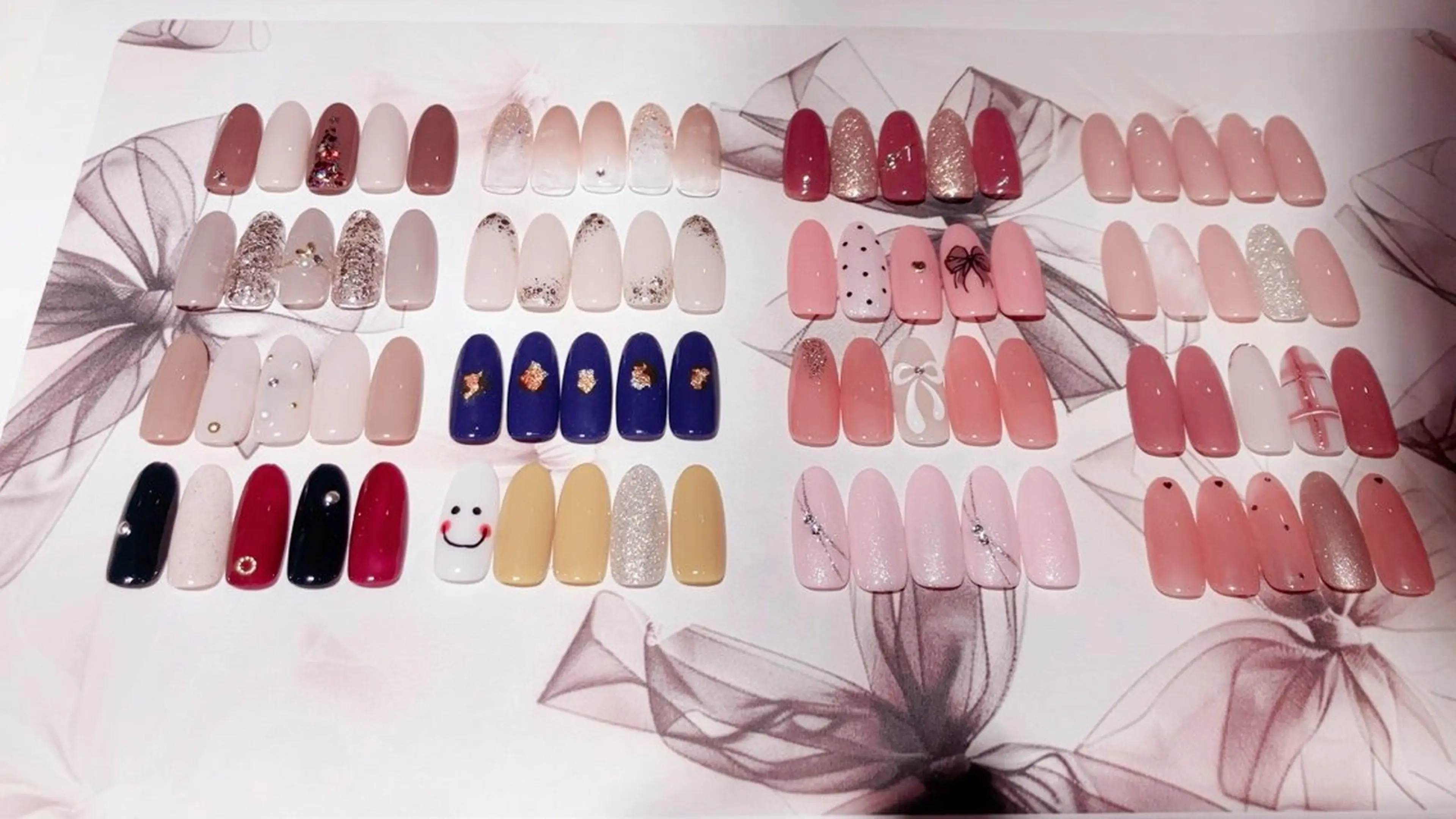 シンプルコースの写真