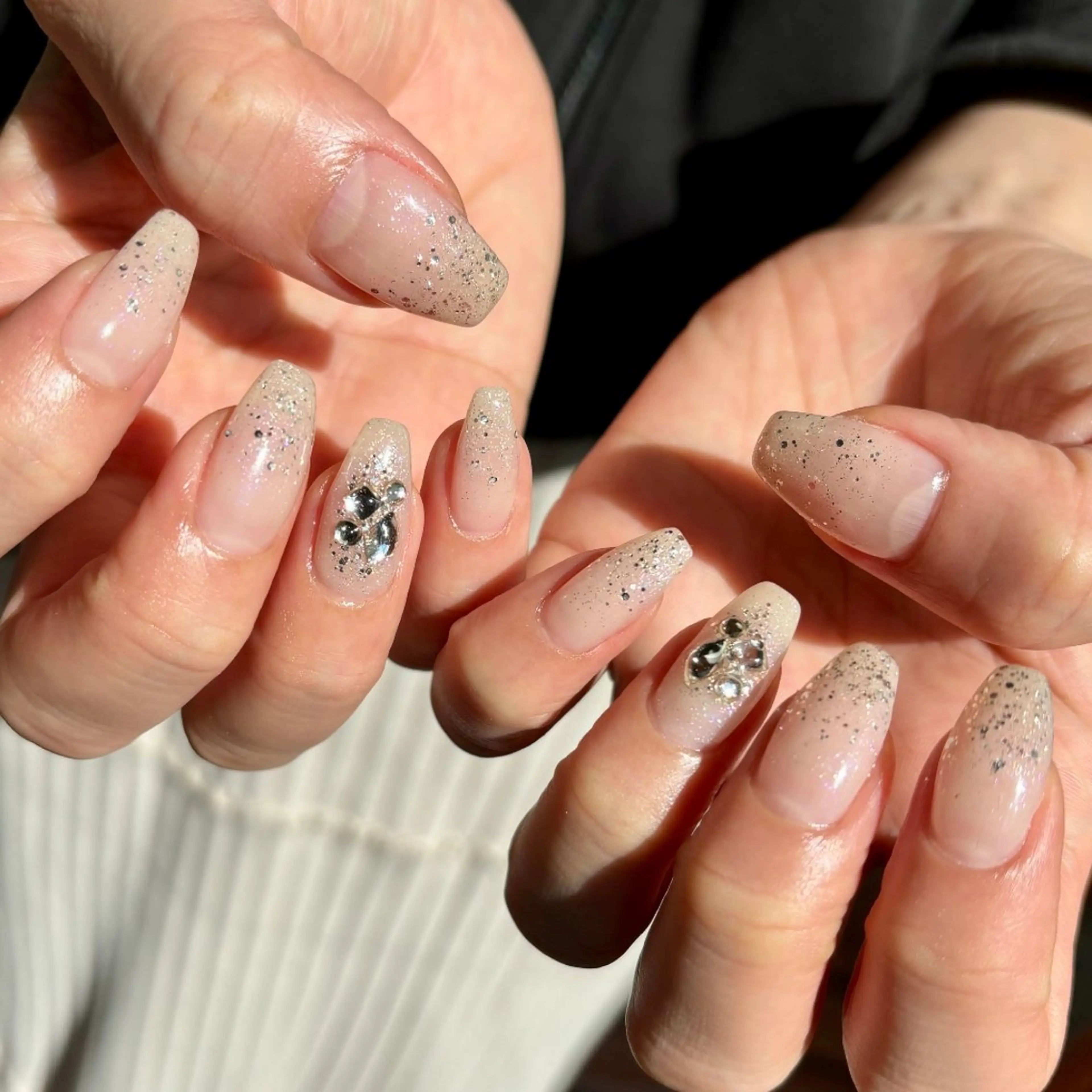 ネイル アートネイル ハンドネイル Miley nailのネイルデザイン
