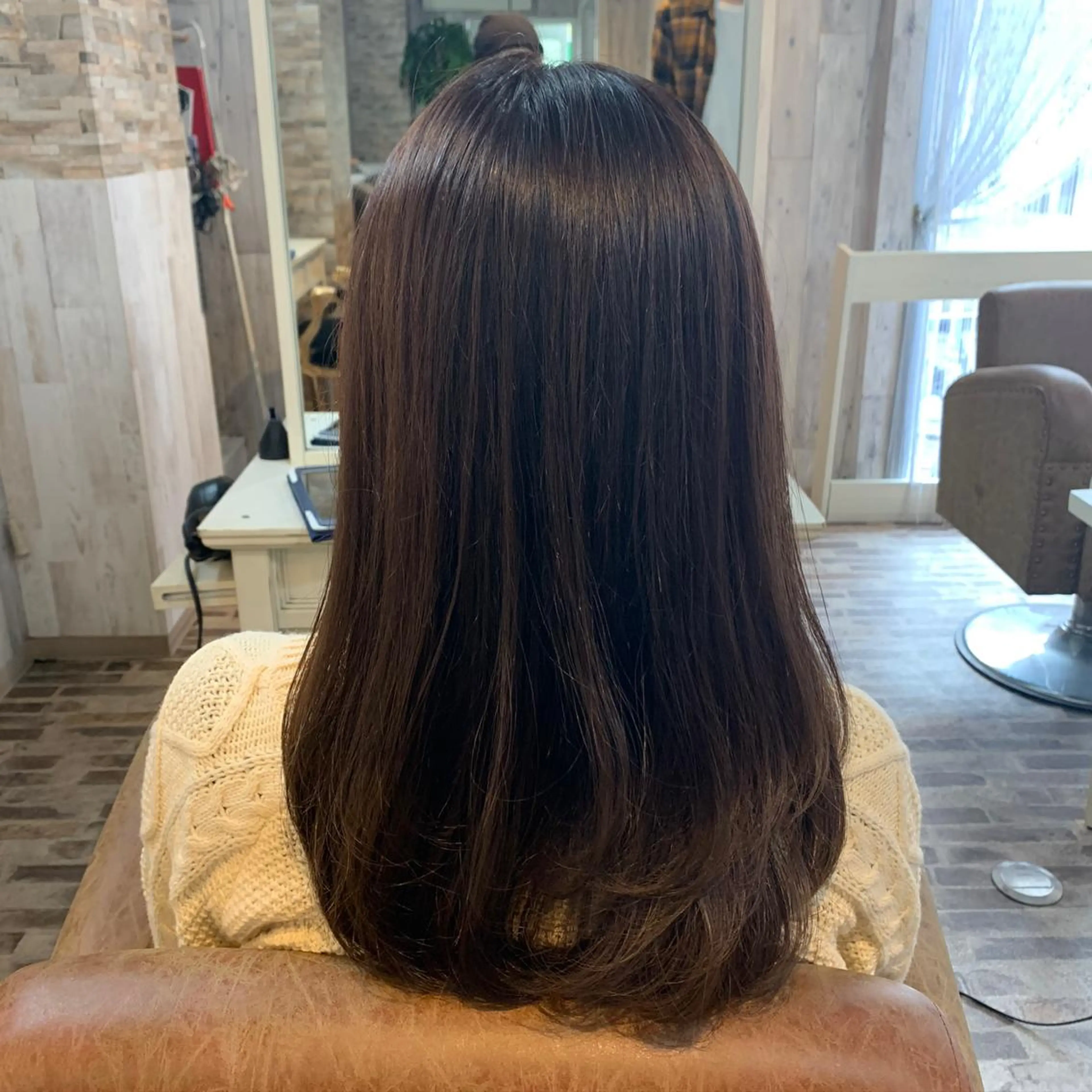 ロング カラー ✨【店長】Lily. 北千住Seina✨のヘアスタイル