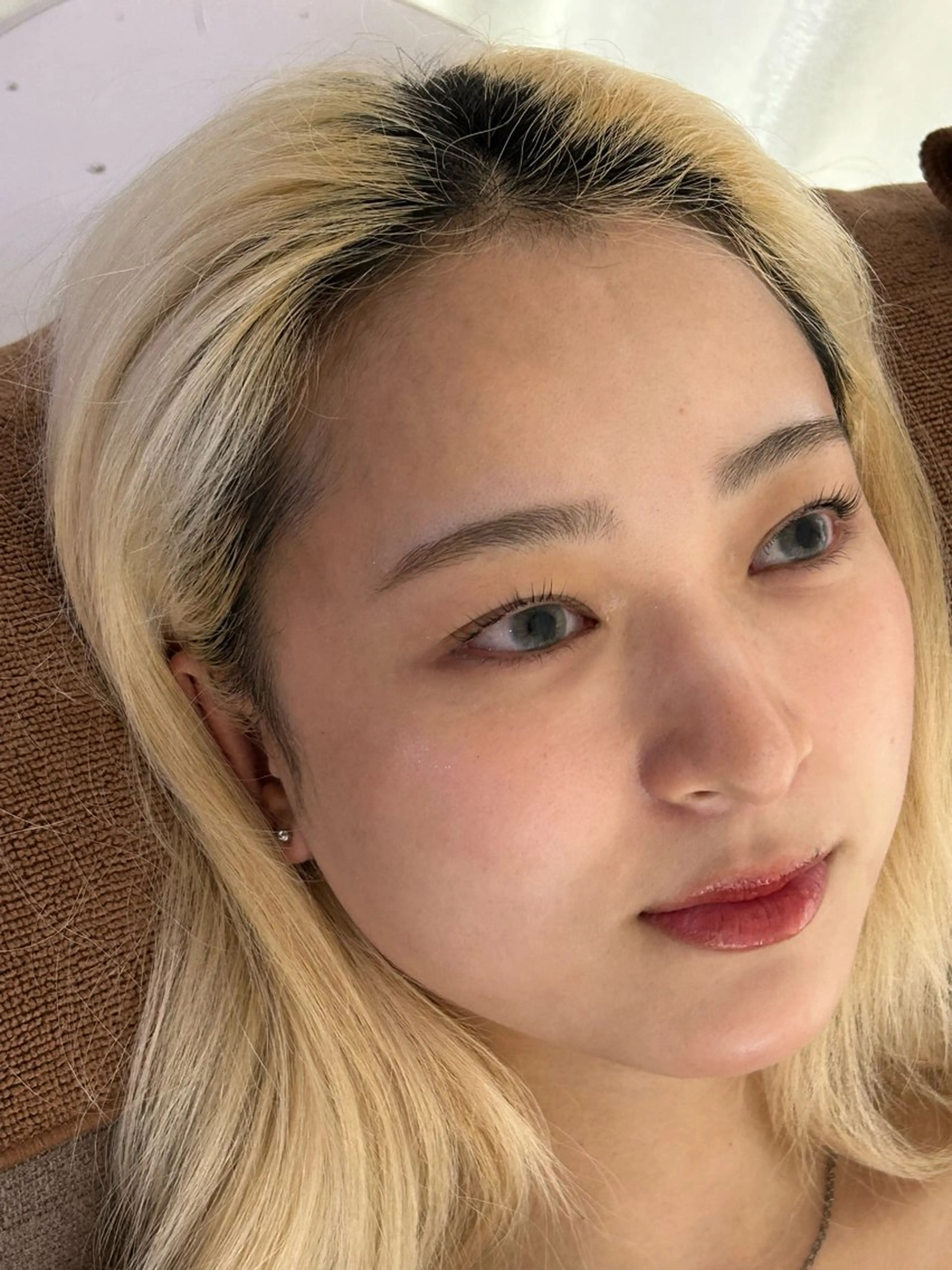 マツエク・マツパ マツパ レイヤー／マツエク 💋𝑨𝑵𝑵𝑨のヘアスタイル