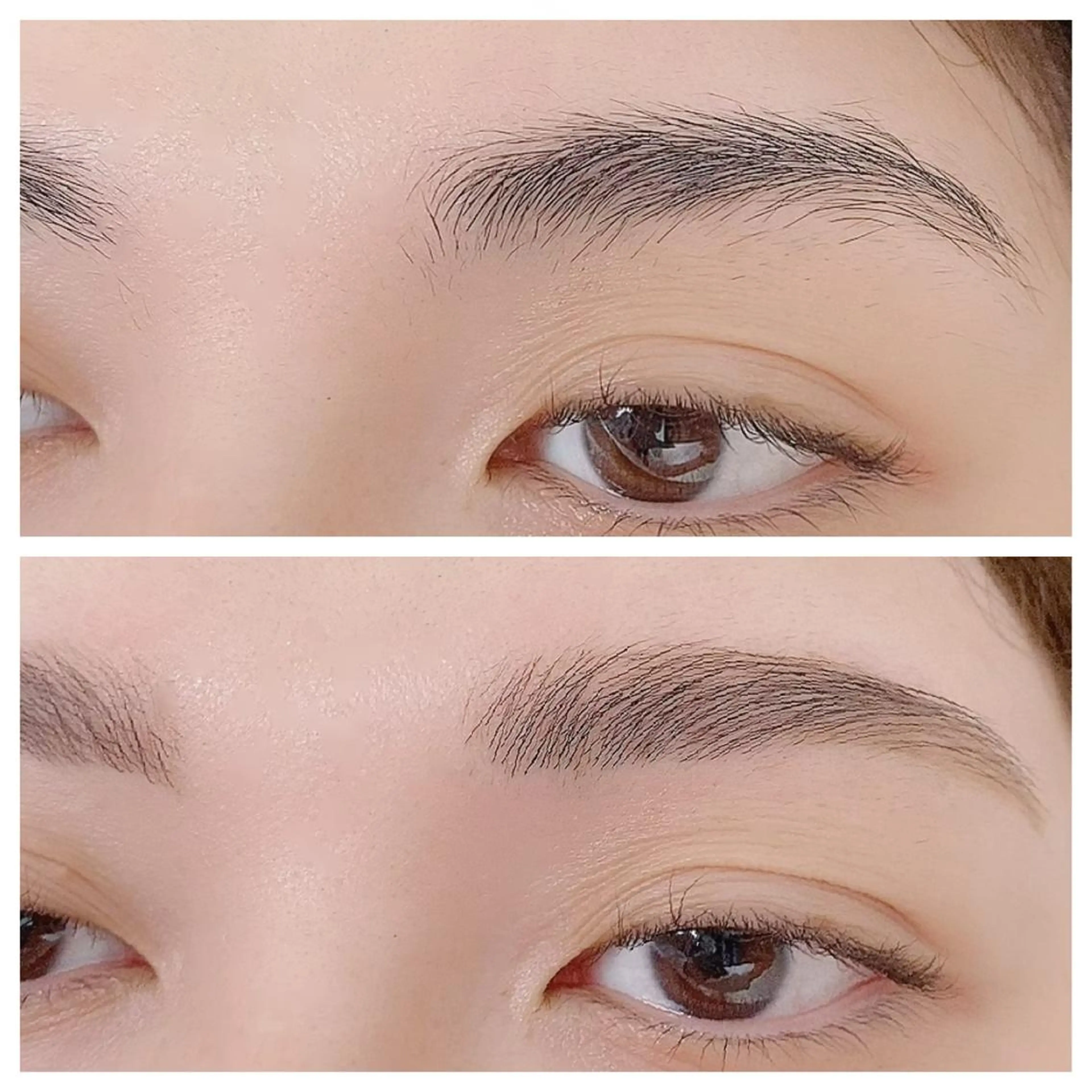 アイブロウ Aina Nail＆Eyelash 秋葉原店所属・藤田 小綺のマツエク・マツパデザイン