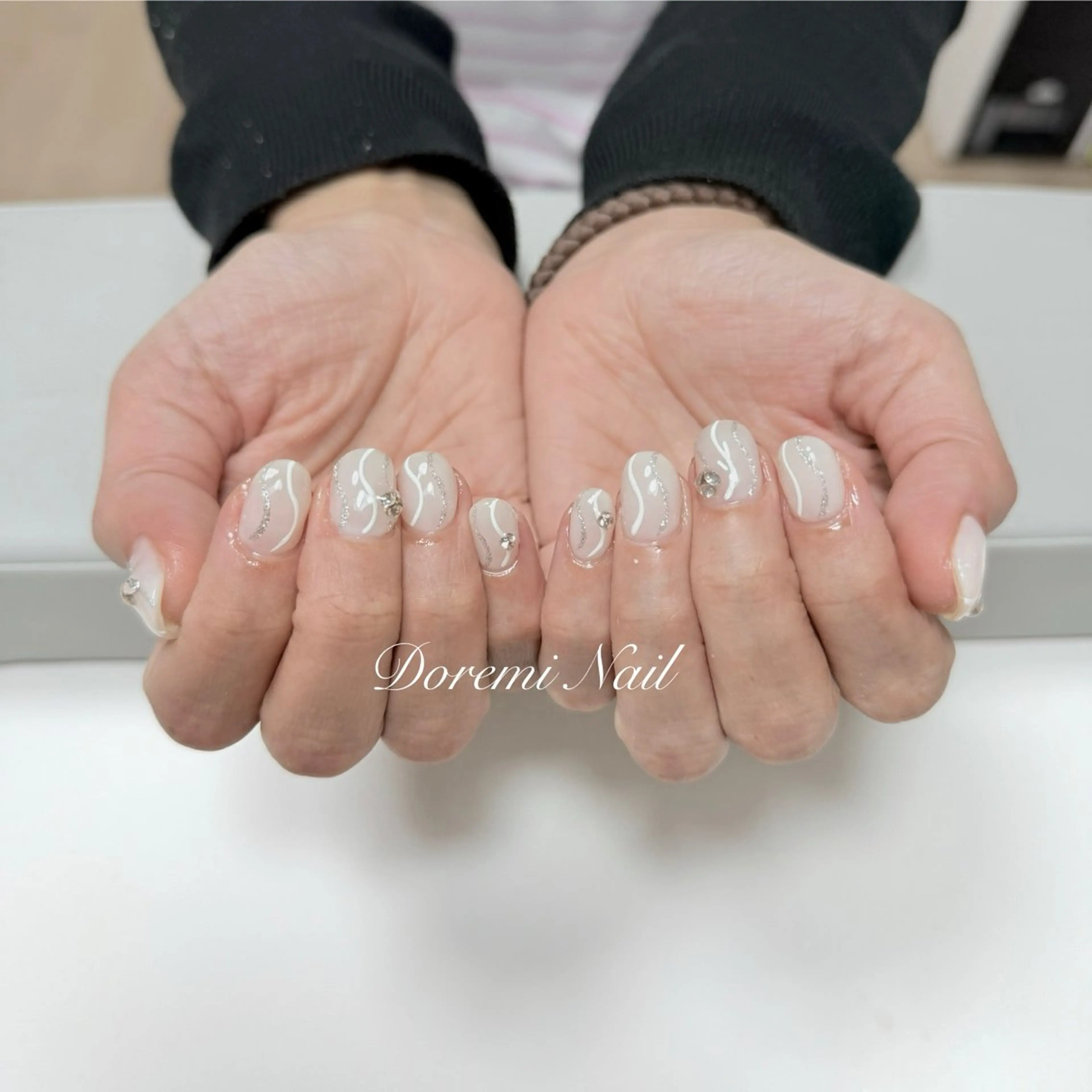 ネイル ハンドネイル Doremi Nailのネイルデザイン