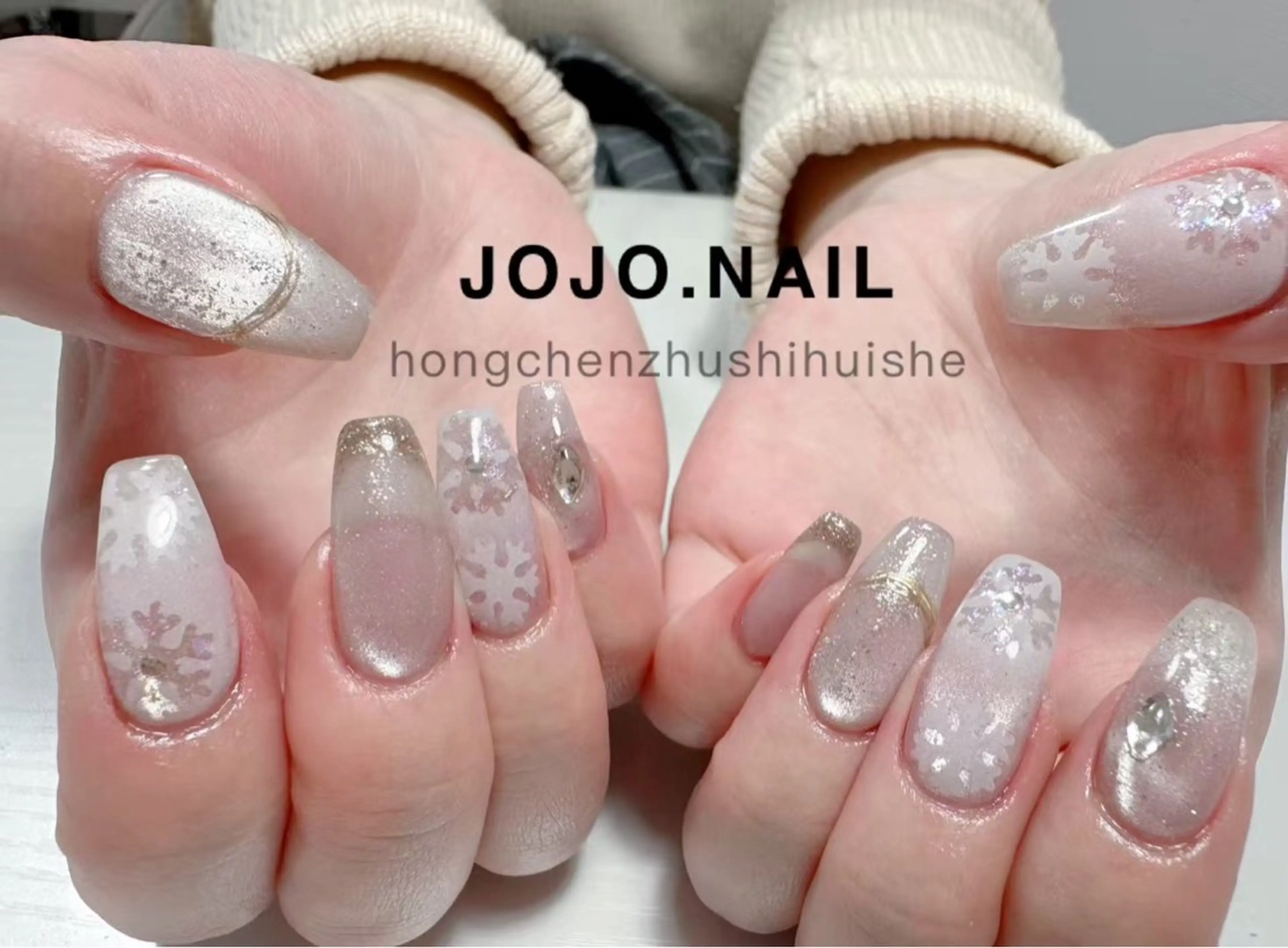 ネイル ＪＯＪＯnail所属・JOJOネイル ユカのネイルデザイン
