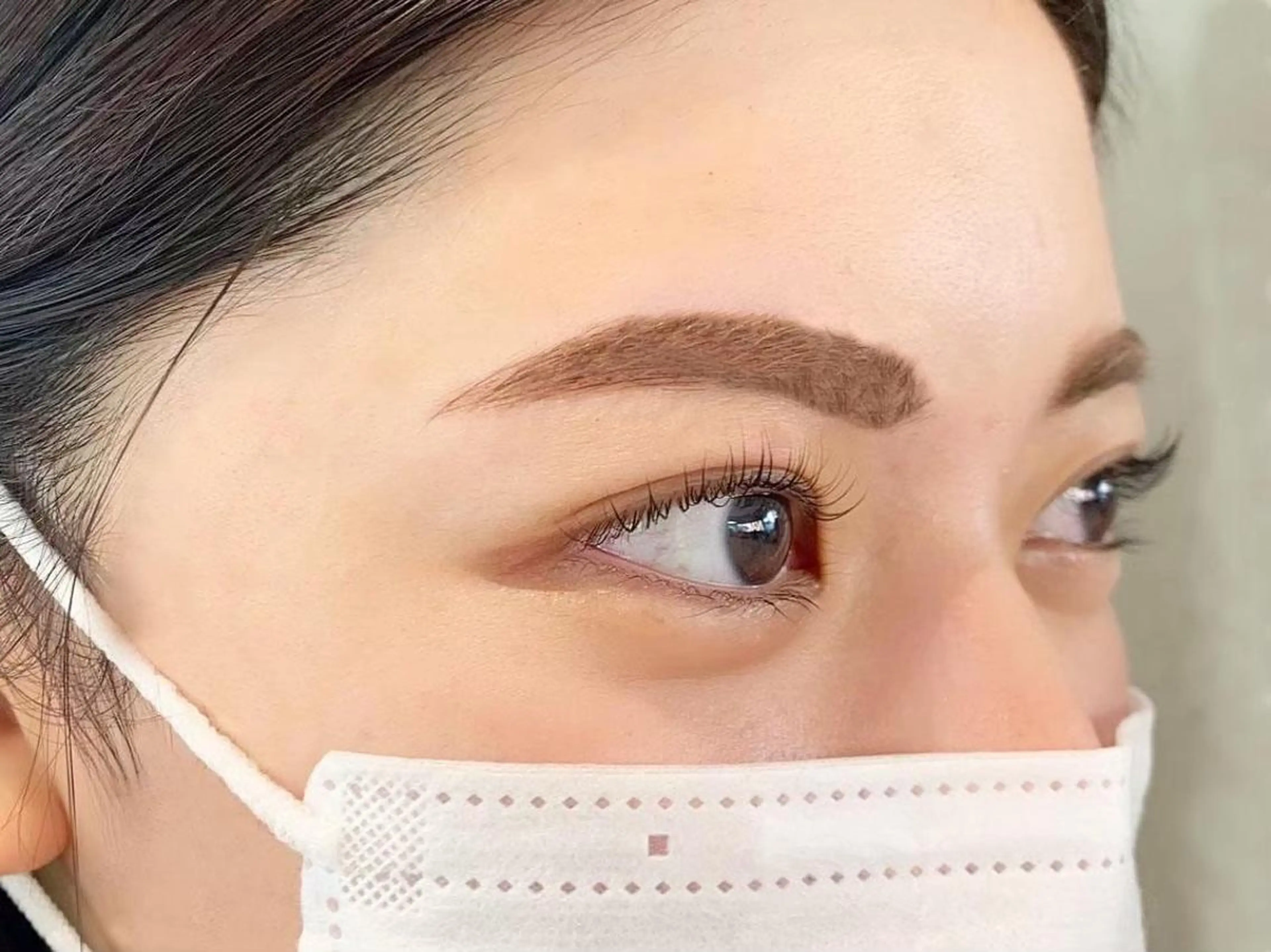 🍒美眉スタイリングワックス🍒骨格に合った眉毛に！！メンズも大歓迎🙆‍♀️の写真