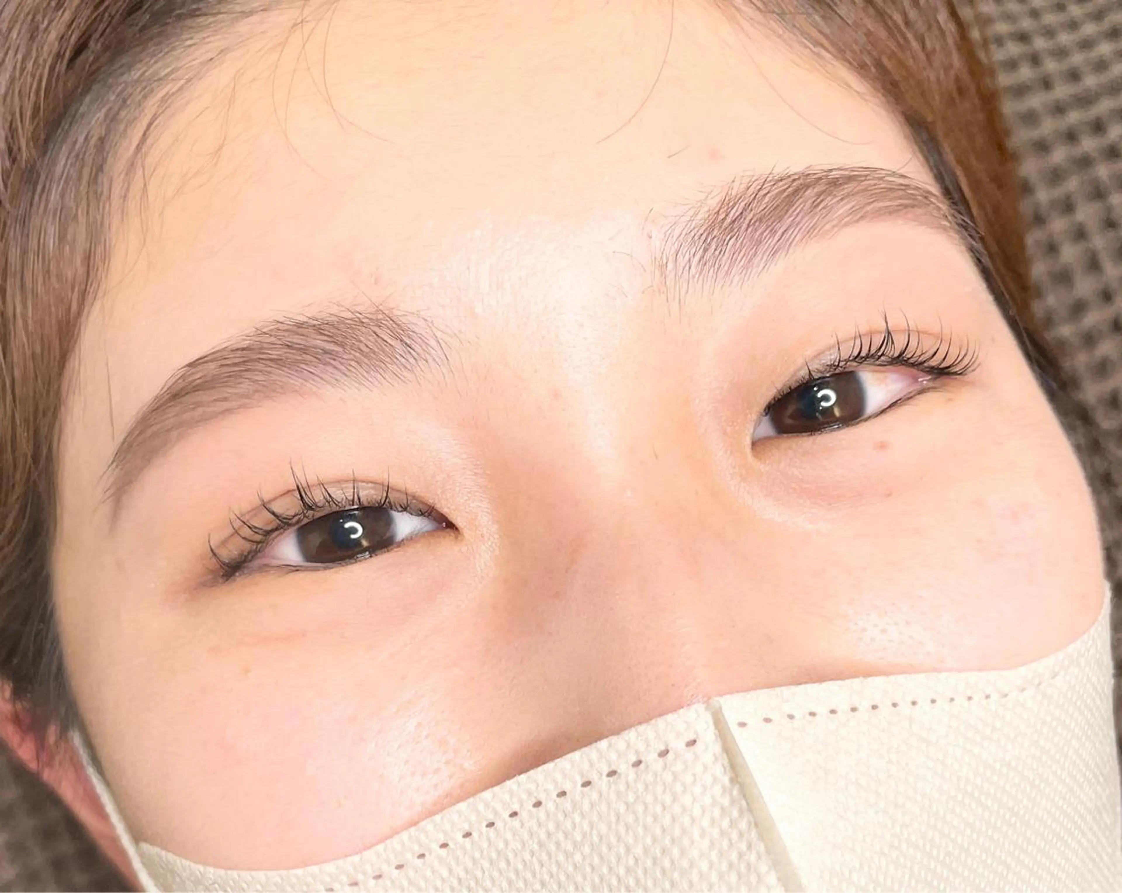 マツエク・マツパ niche eye 宮崎 果歩のマツエク・マツパデザイン