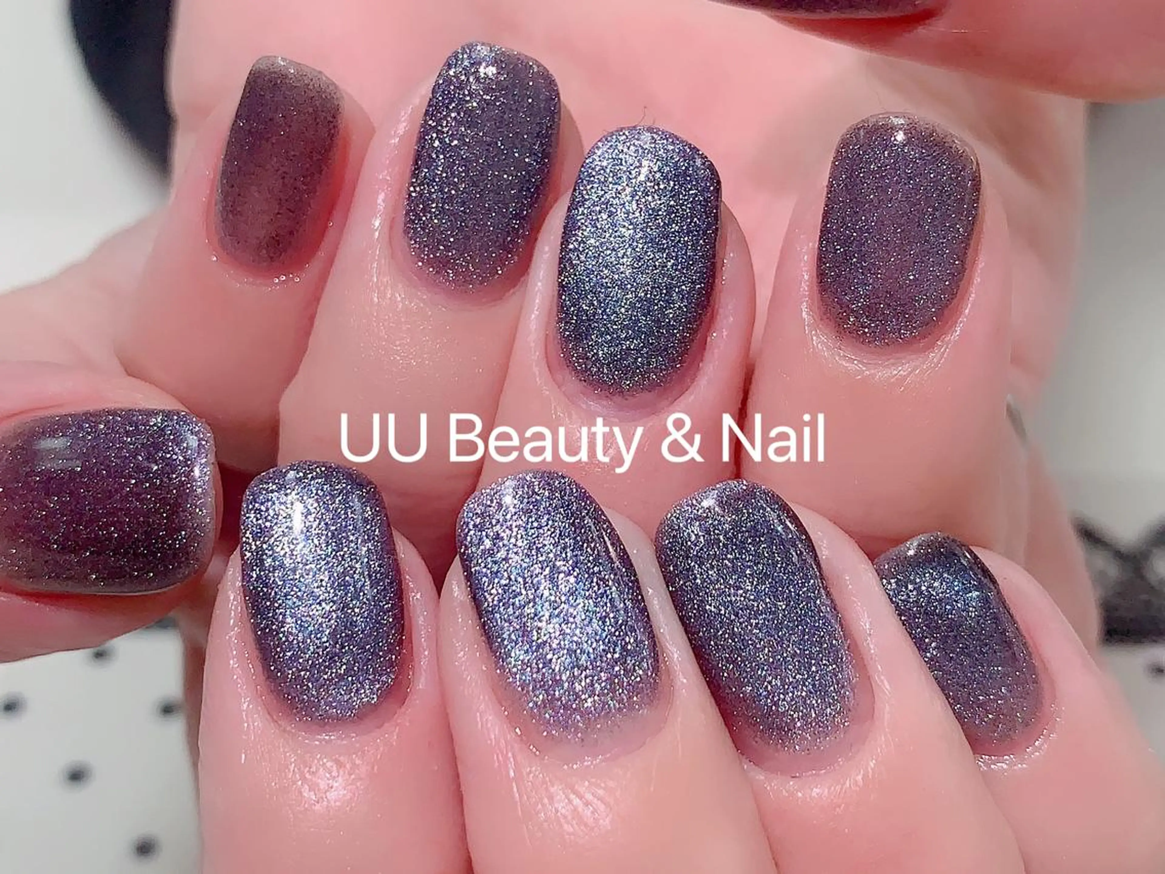 ネイル UU Salon所属・UU ゆきのネイルデザイン