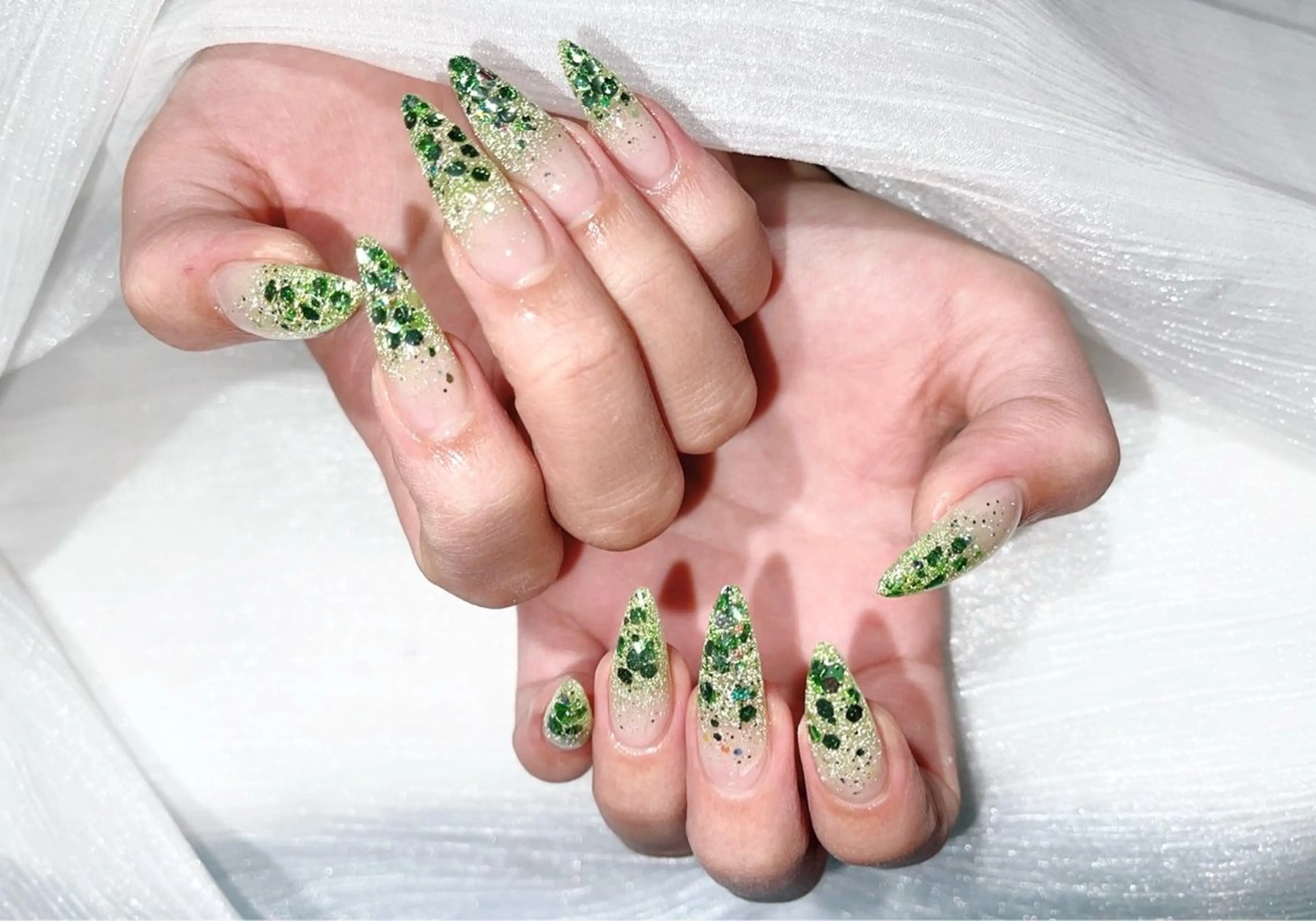 ネイル ハンドネイル GlowNailsサロン＿大須名古屋所属・Glow Nailsのネイルデザイン