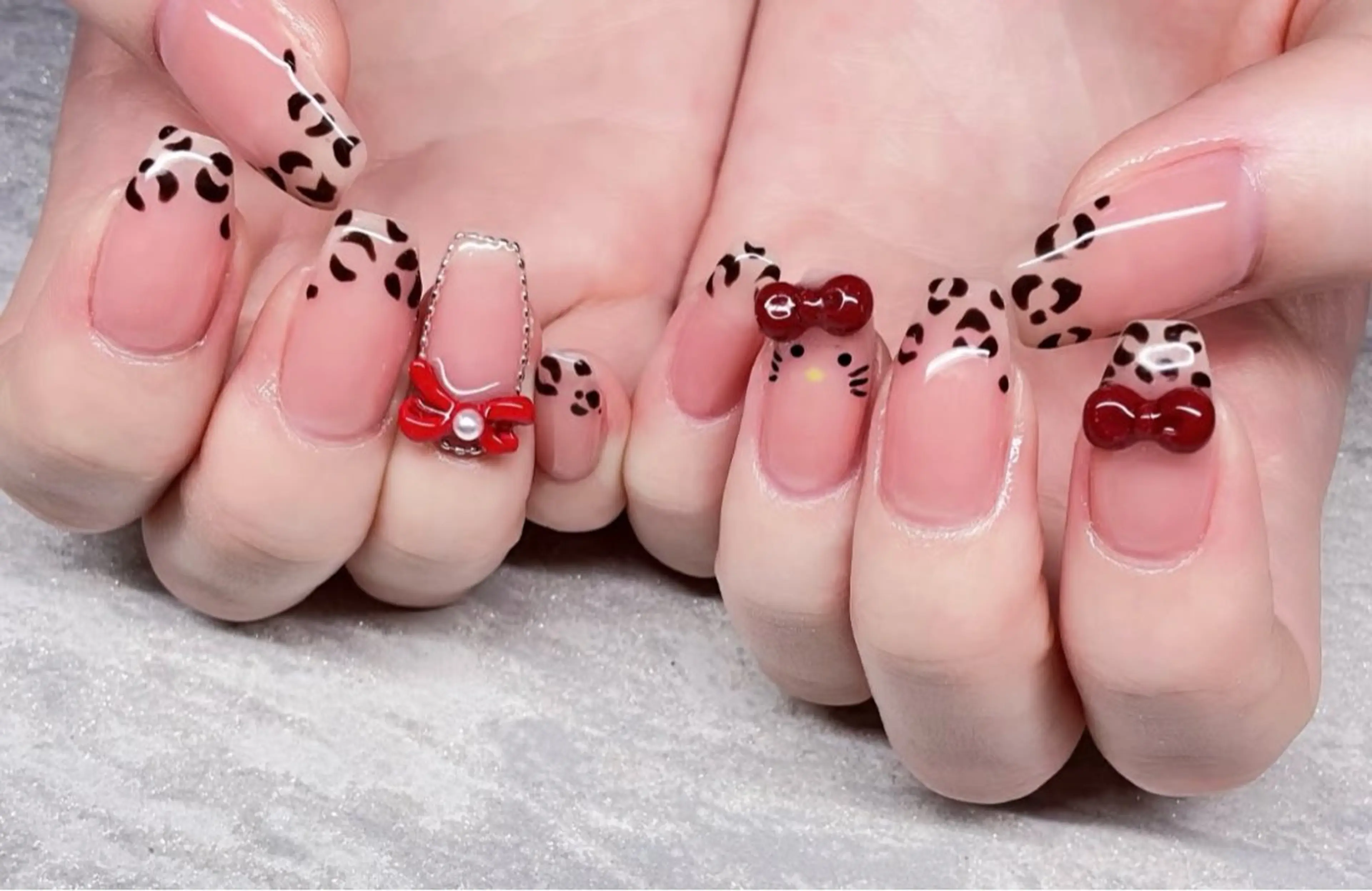 ネイル ハンドネイル D-BEAUTY Nailsalonのネイルデザイン