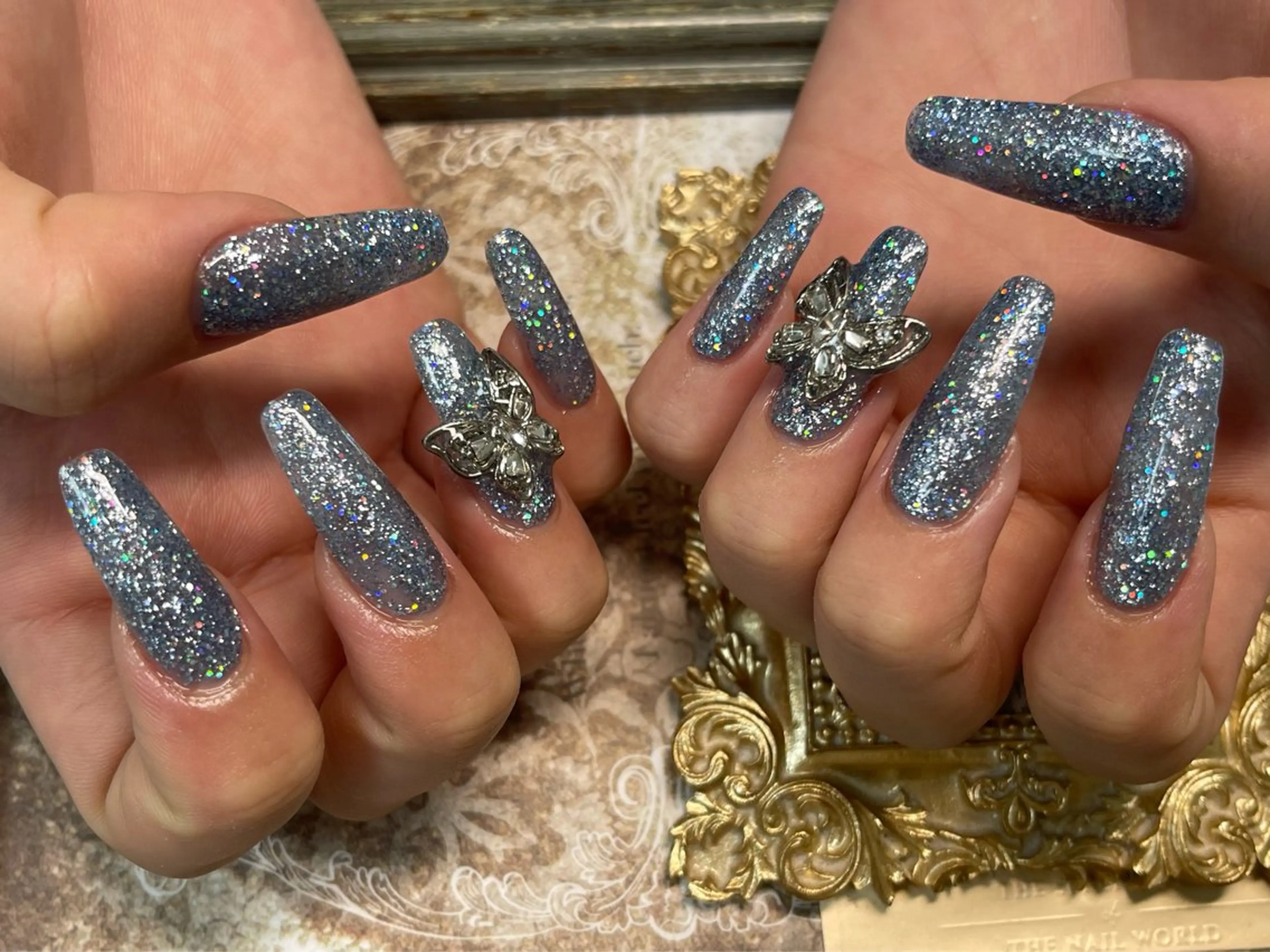 ネイル jojoネイル桜井 麻美のネイルデザイン