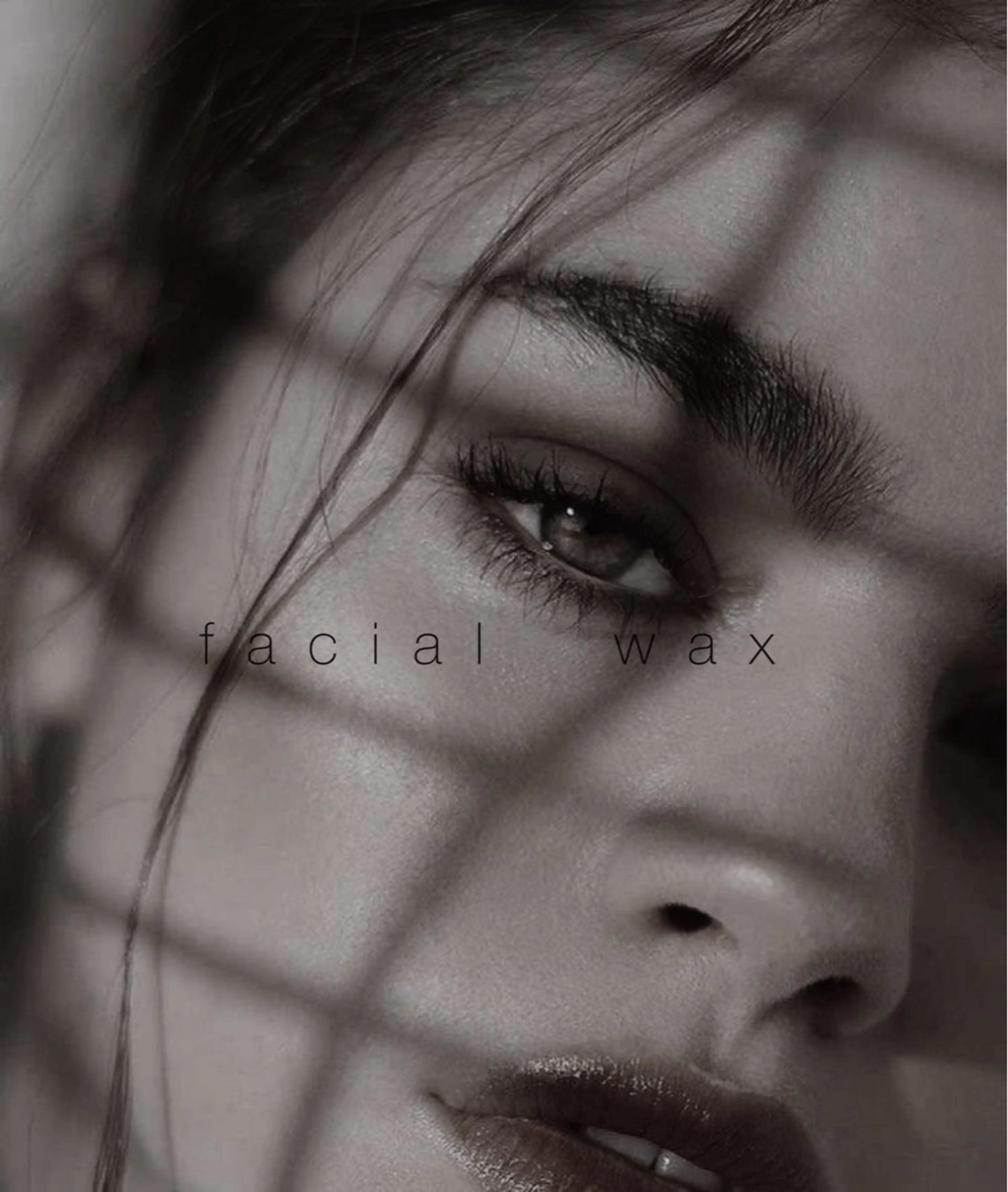 【産毛角質ごっそり除去✨】ミニモ限定価格‼️フェイシャルワックス顔脱毛+艶生パックで瞬間タマゴ肌🥚の写真