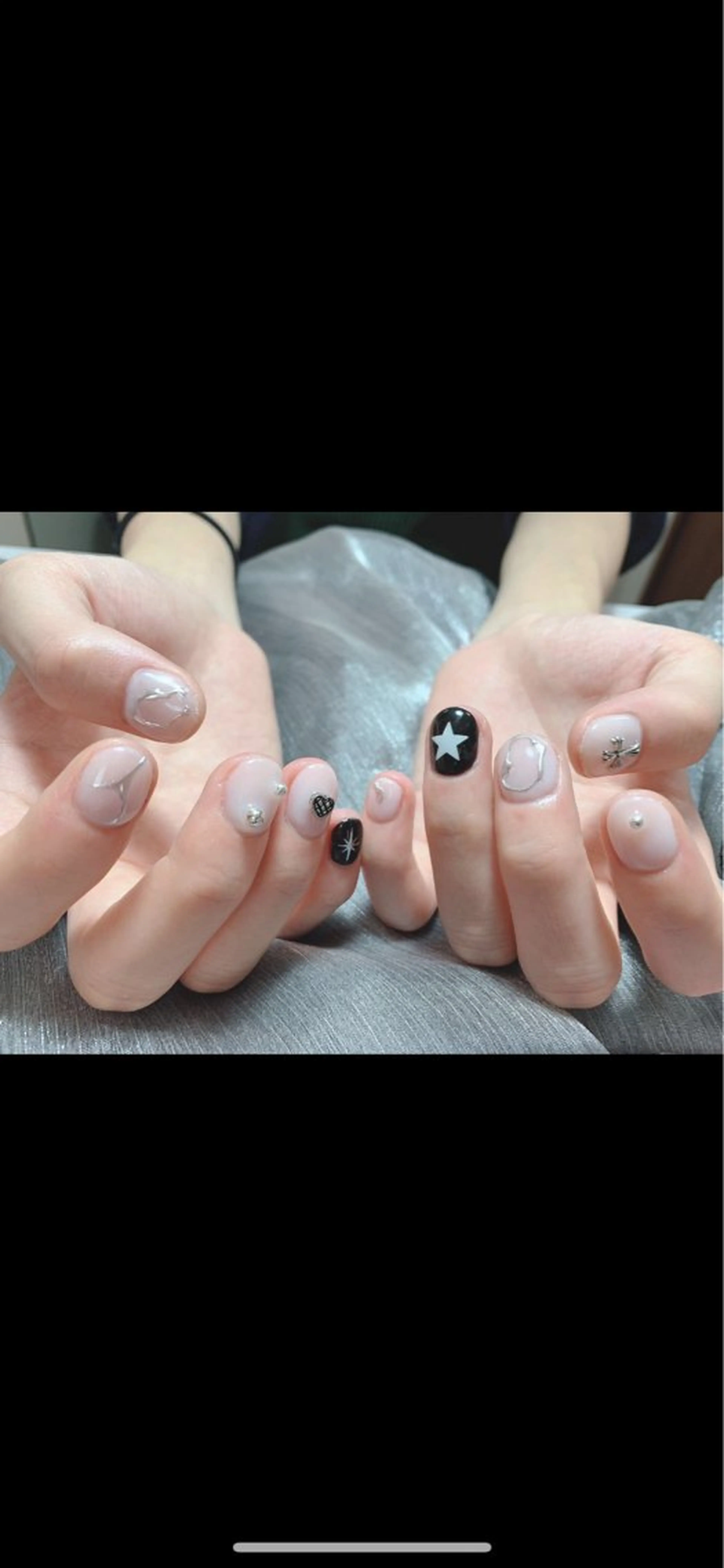 ネイル ENsalon Takareiのネイルデザイン