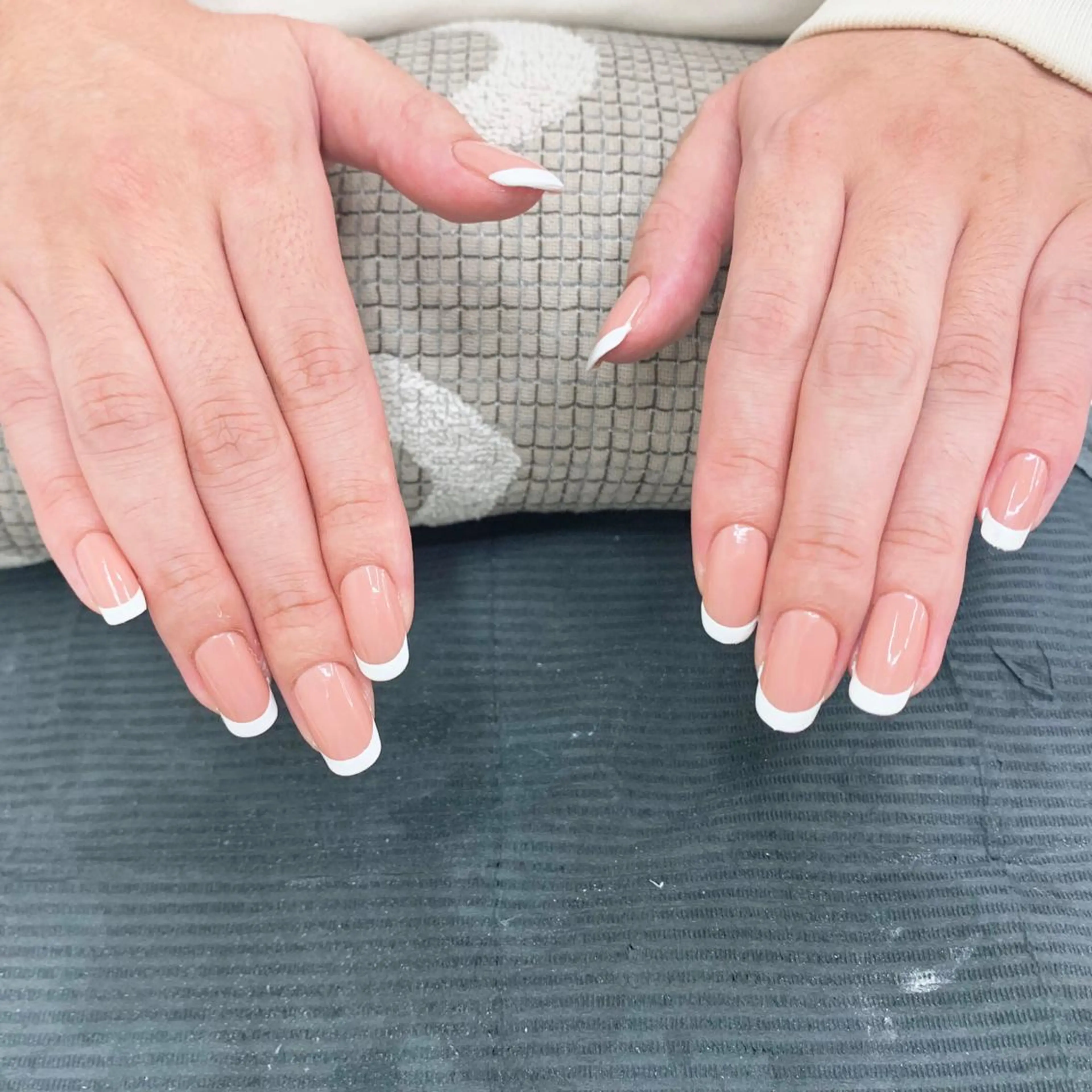 ネイル ジェルネイル ⭐︎休業中の練習⭐︎ JNA認定講師髙橋のネイルデザイン