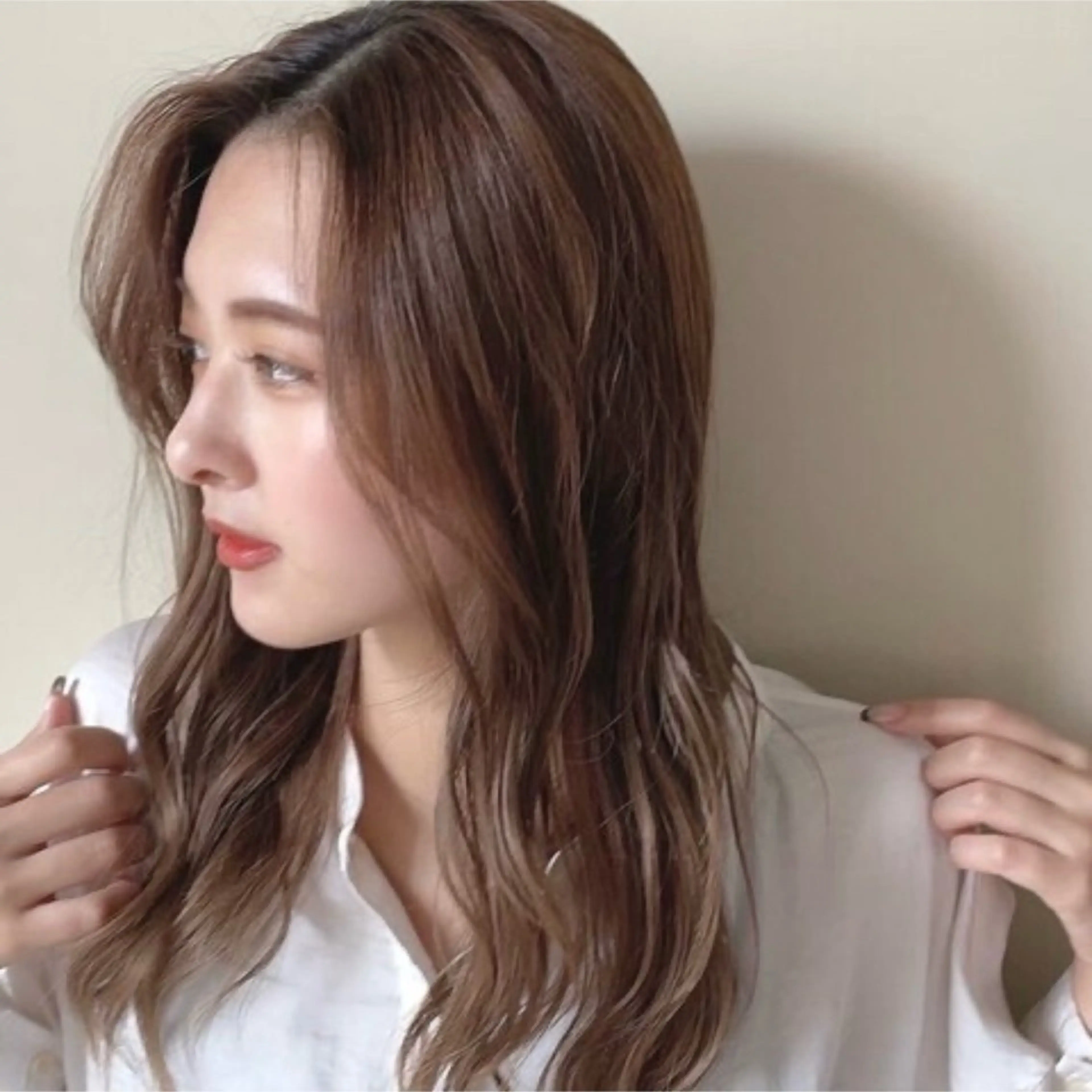 ミディアム ko-ta メンズヘア/パーマのヘアスタイル