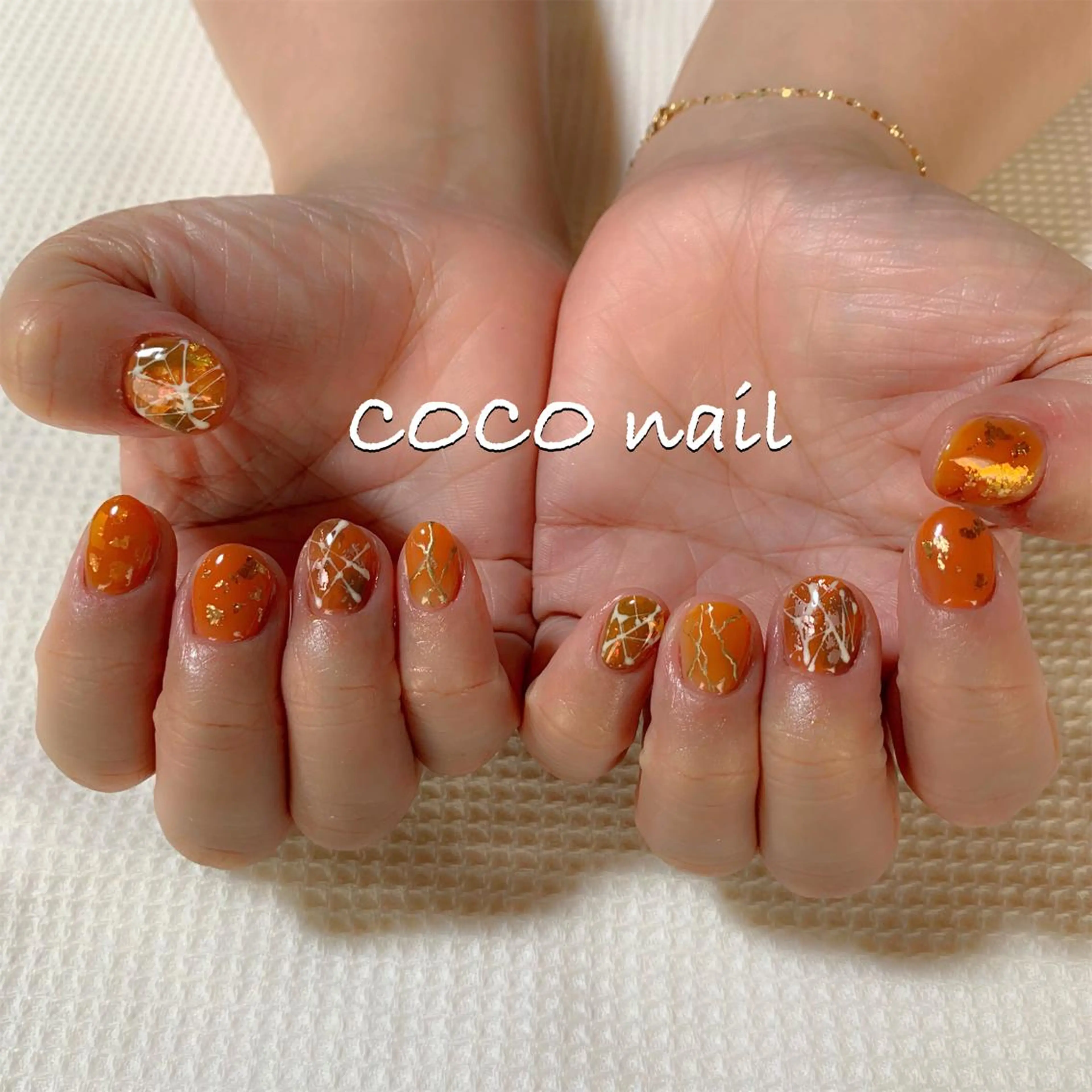 ネイル ハンドネイル COCO nailのネイルデザイン