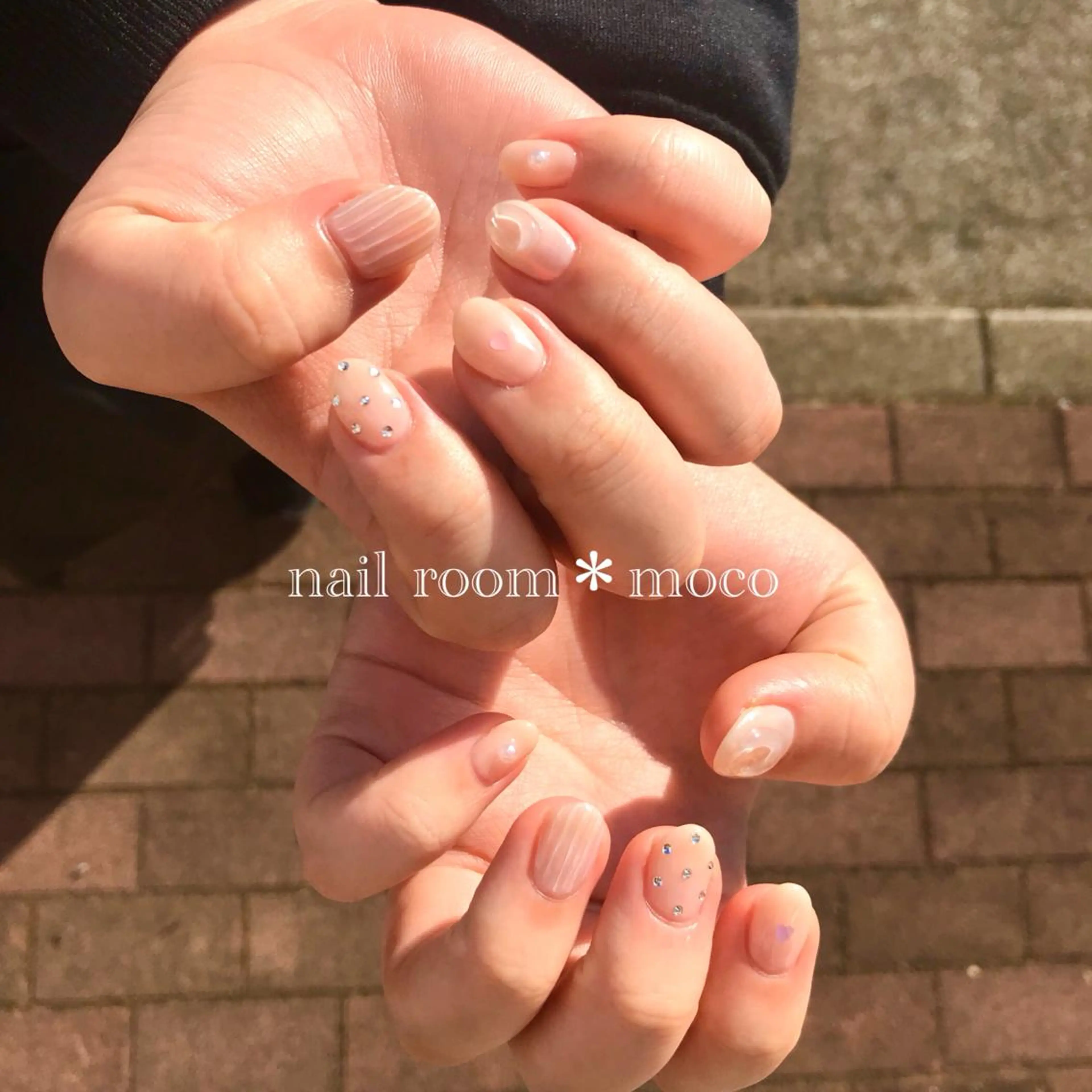 ネイル nailroom mocoのネイルデザイン