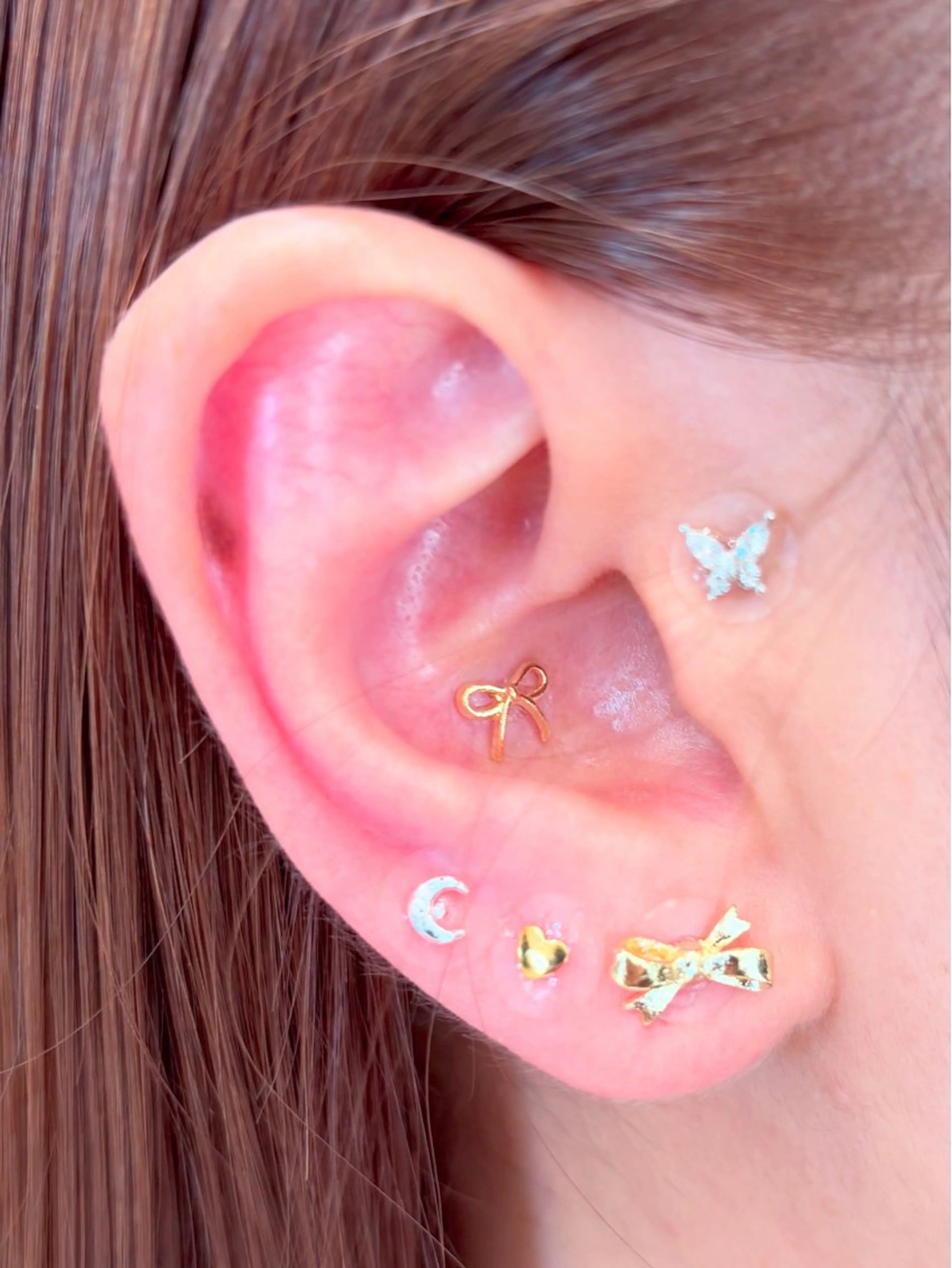 阿部 美津子のヘアスタイル