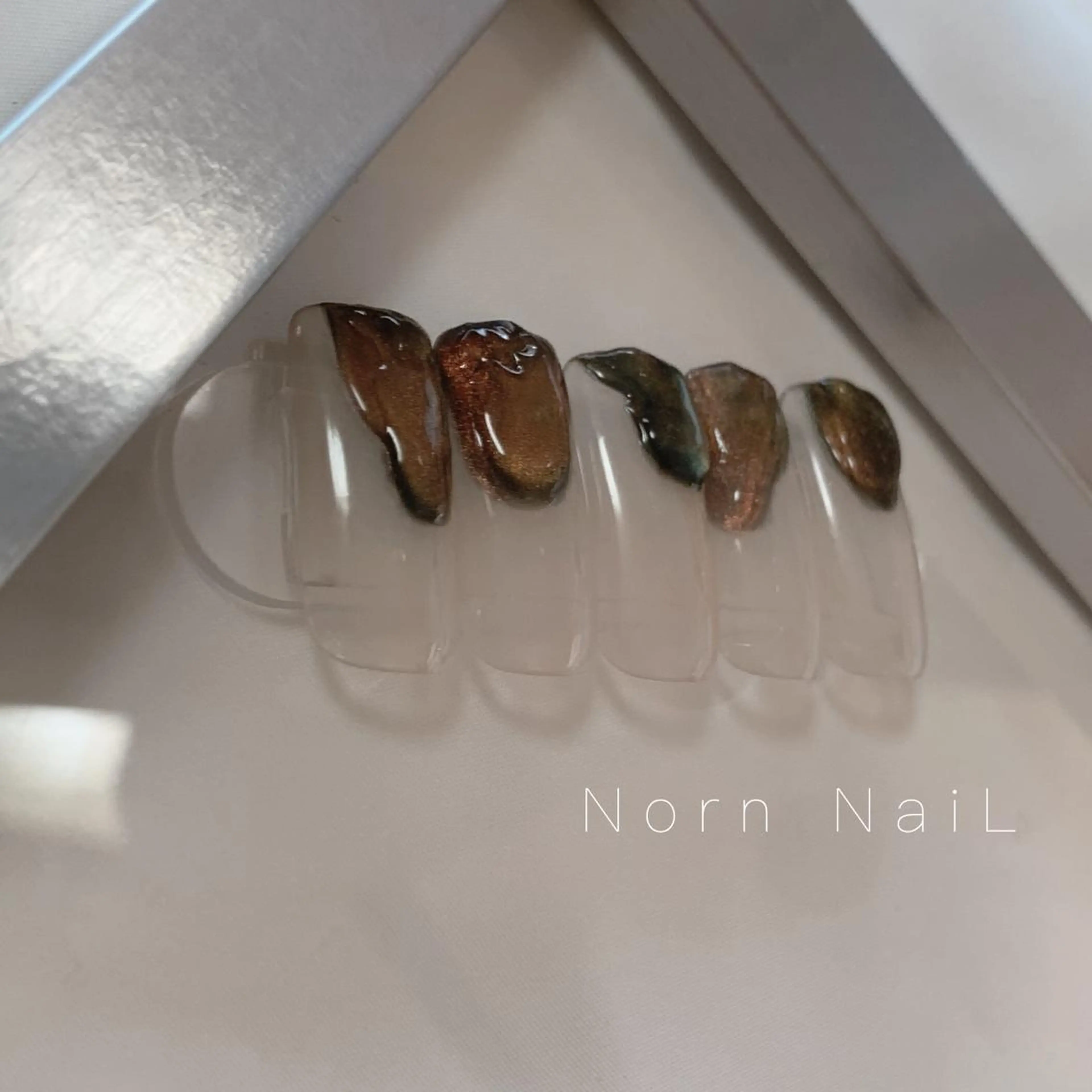 ネイル U Ayaのネイルデザイン