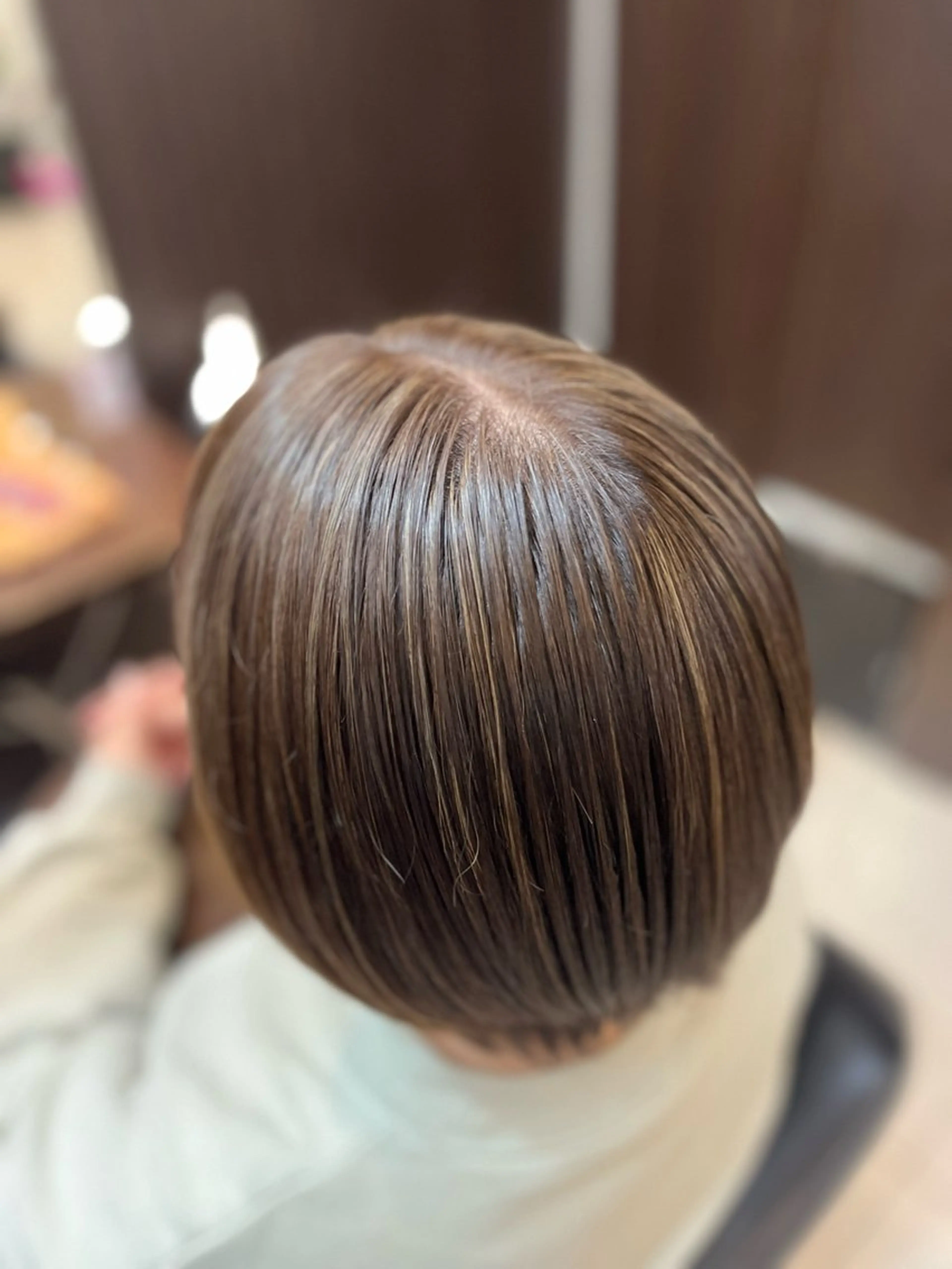 ショート STREAM HAIR所属・🍒 SANA🍒のヘアスタイル