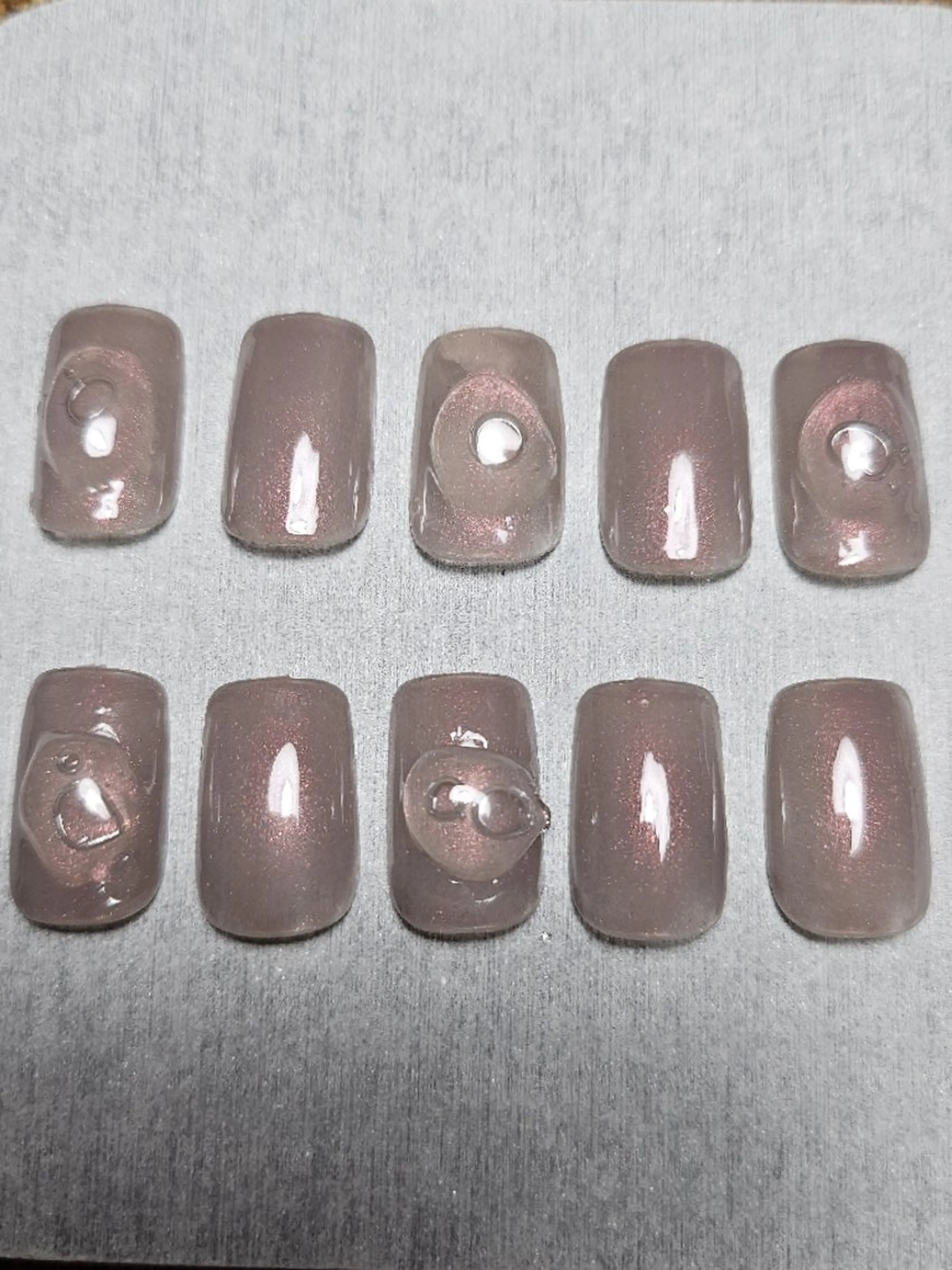 ネイル emust.nail   のネイルデザイン