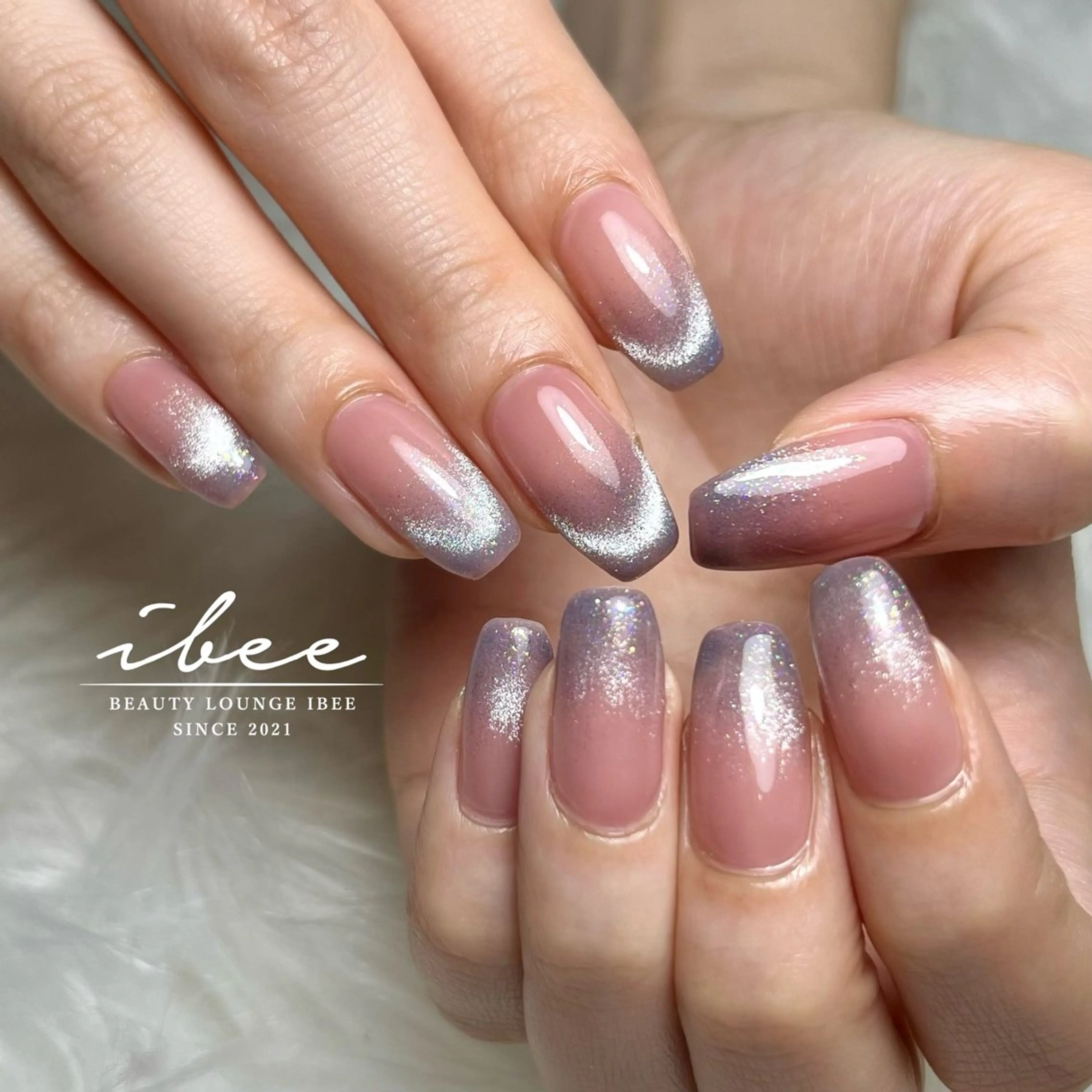 ネイル ハンドネイル ibee nail 🤍yumiのネイルデザイン