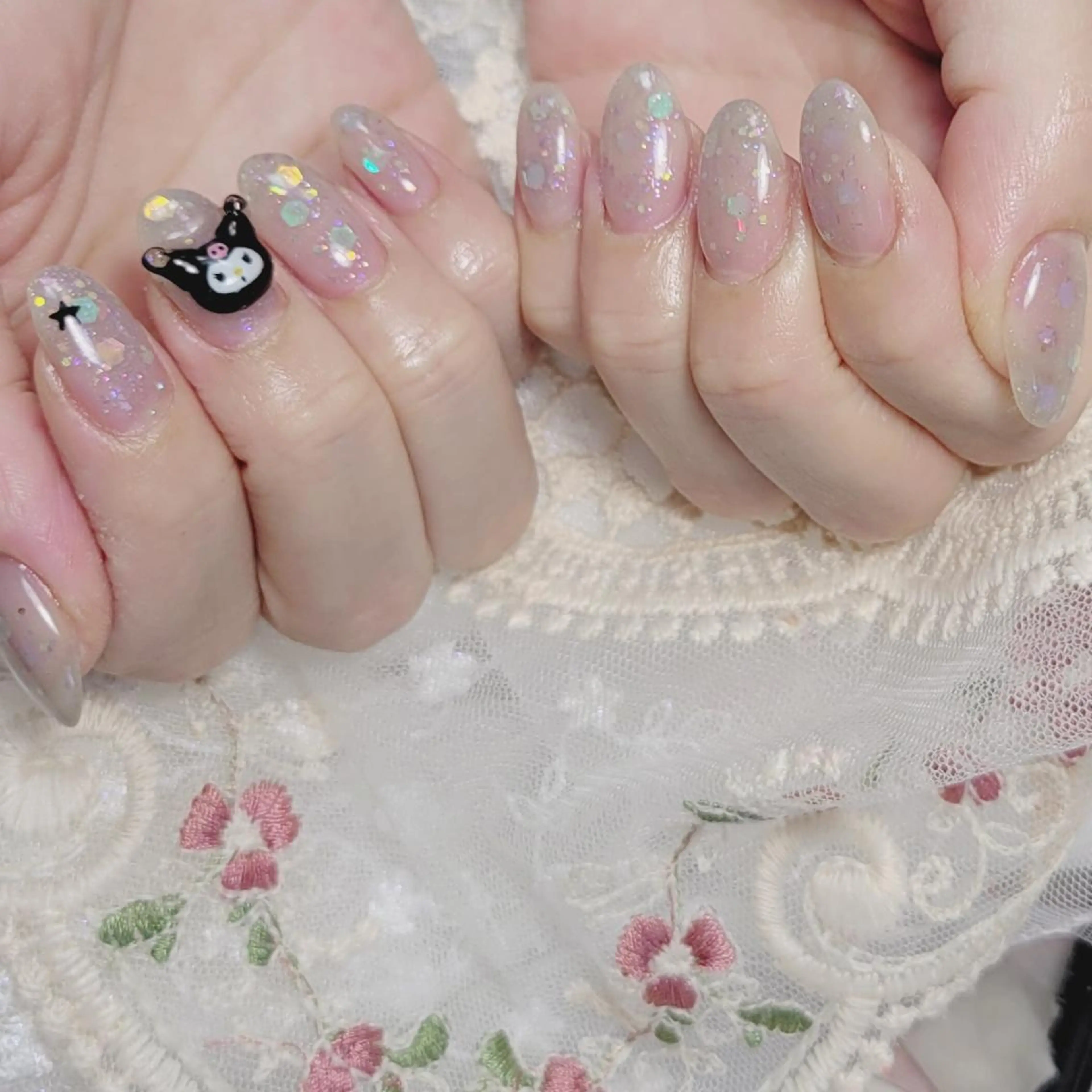 ネイル ネイルサロンほっこり kanaのネイルデザイン